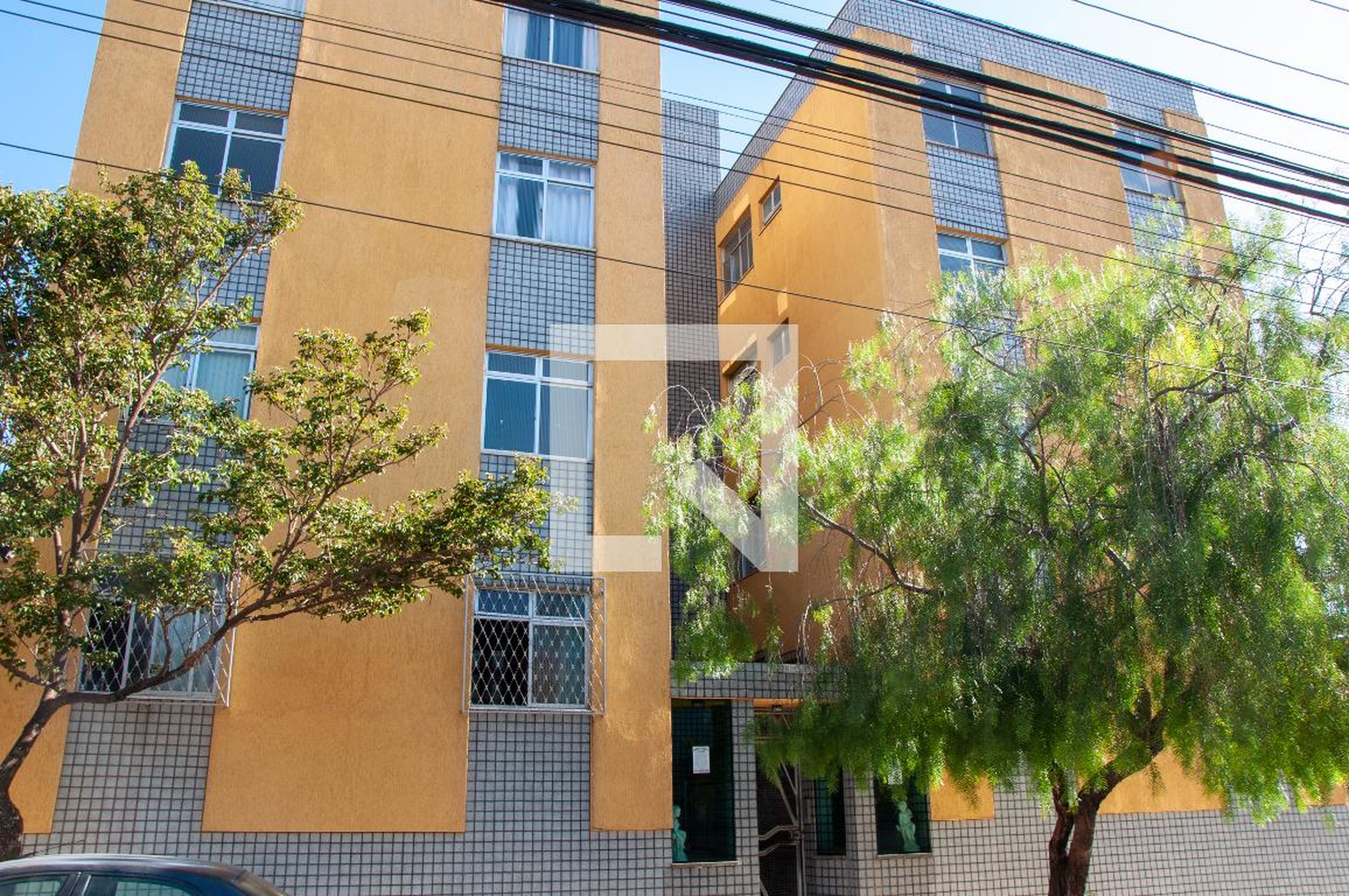 Fachada Edifício Henrique