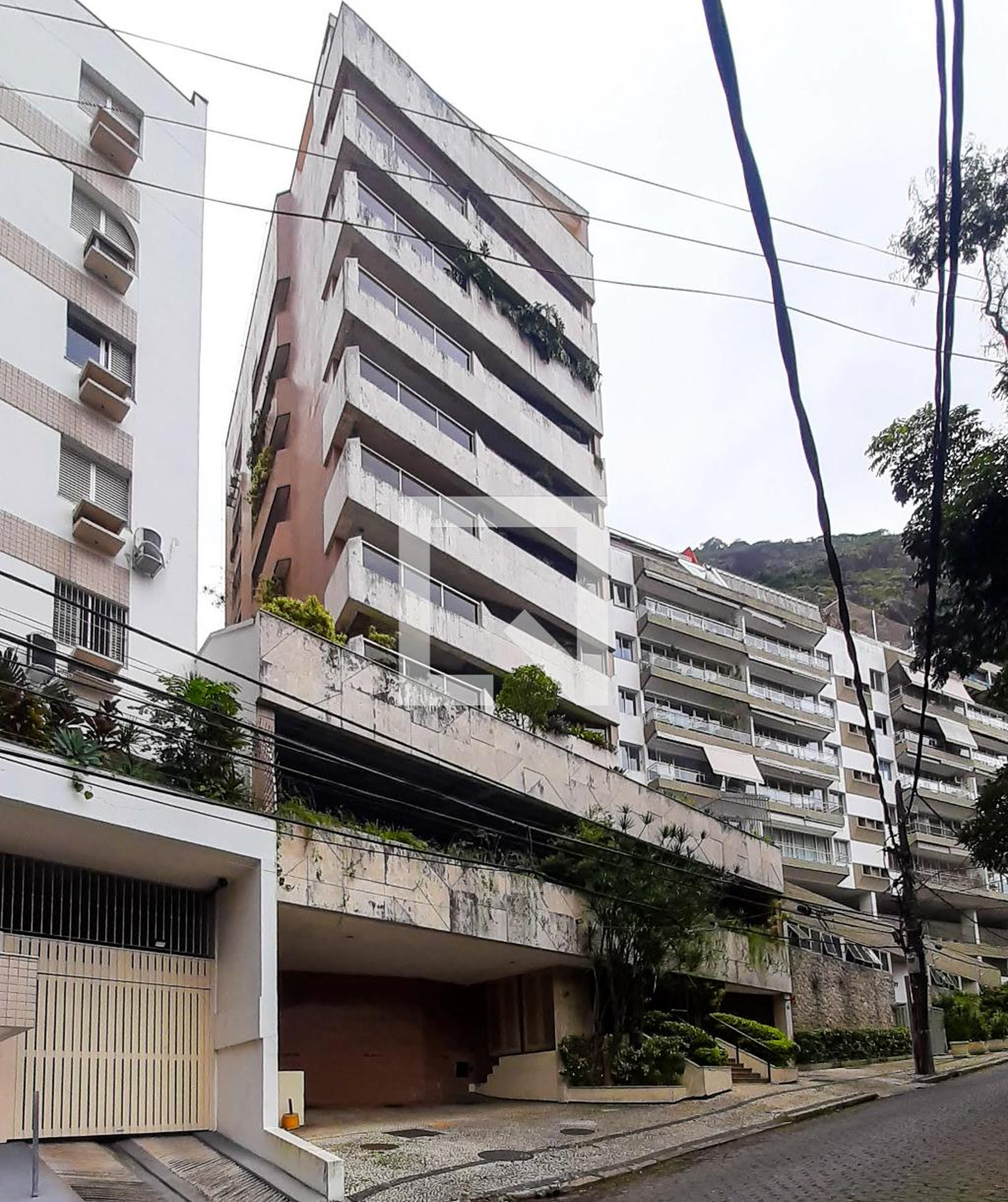 Fachada Edifício Doce Vista