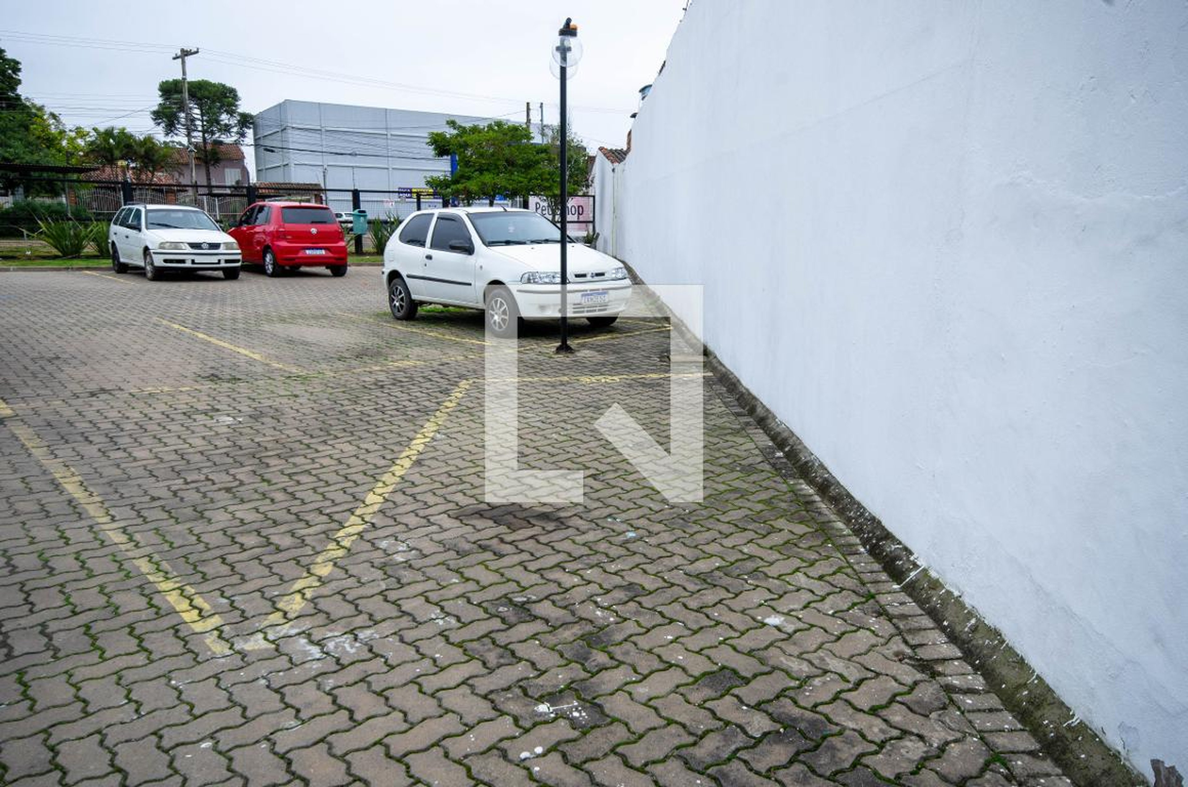 Estacionamento - Villa Bella