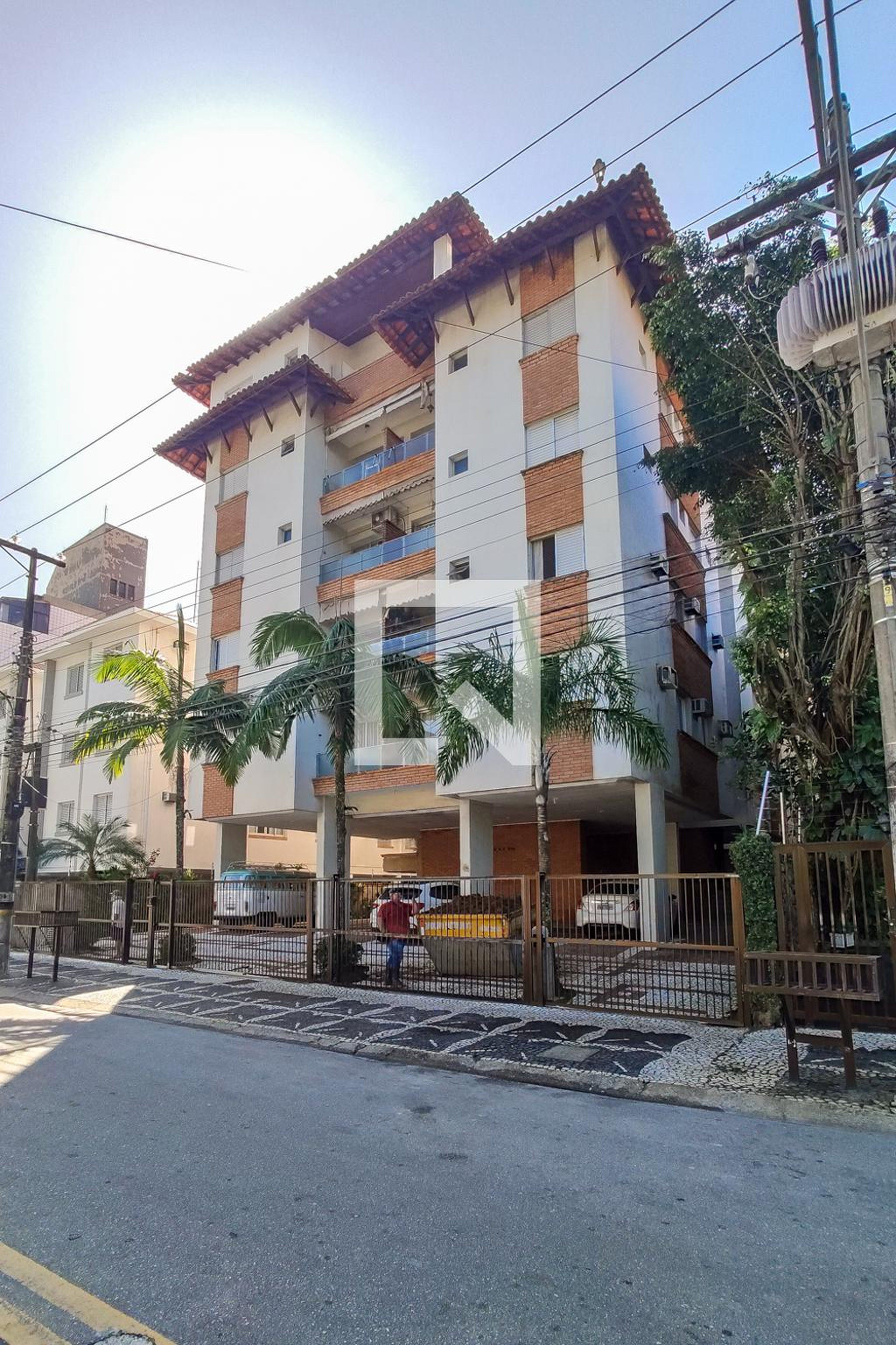 Fachada do Prédio Condomínio Jatiúca II