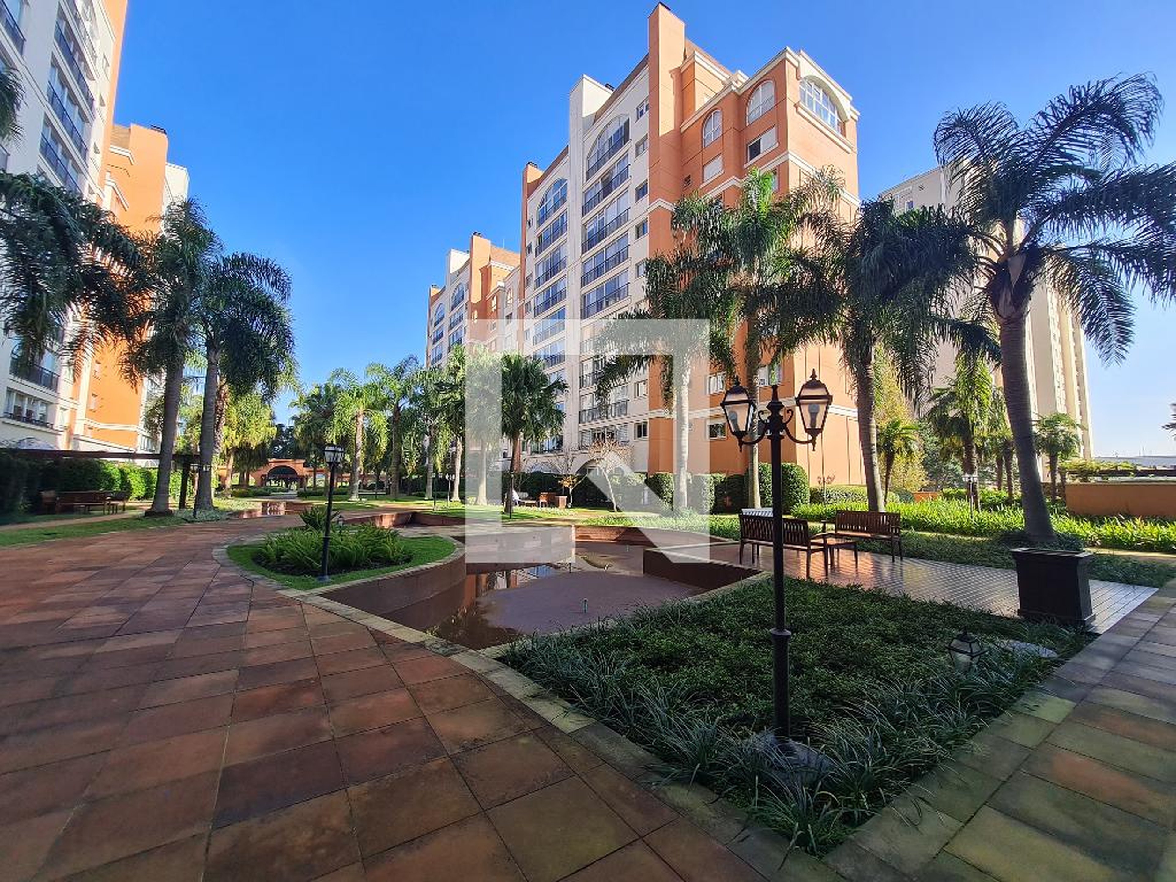 Area comum - Cipriani