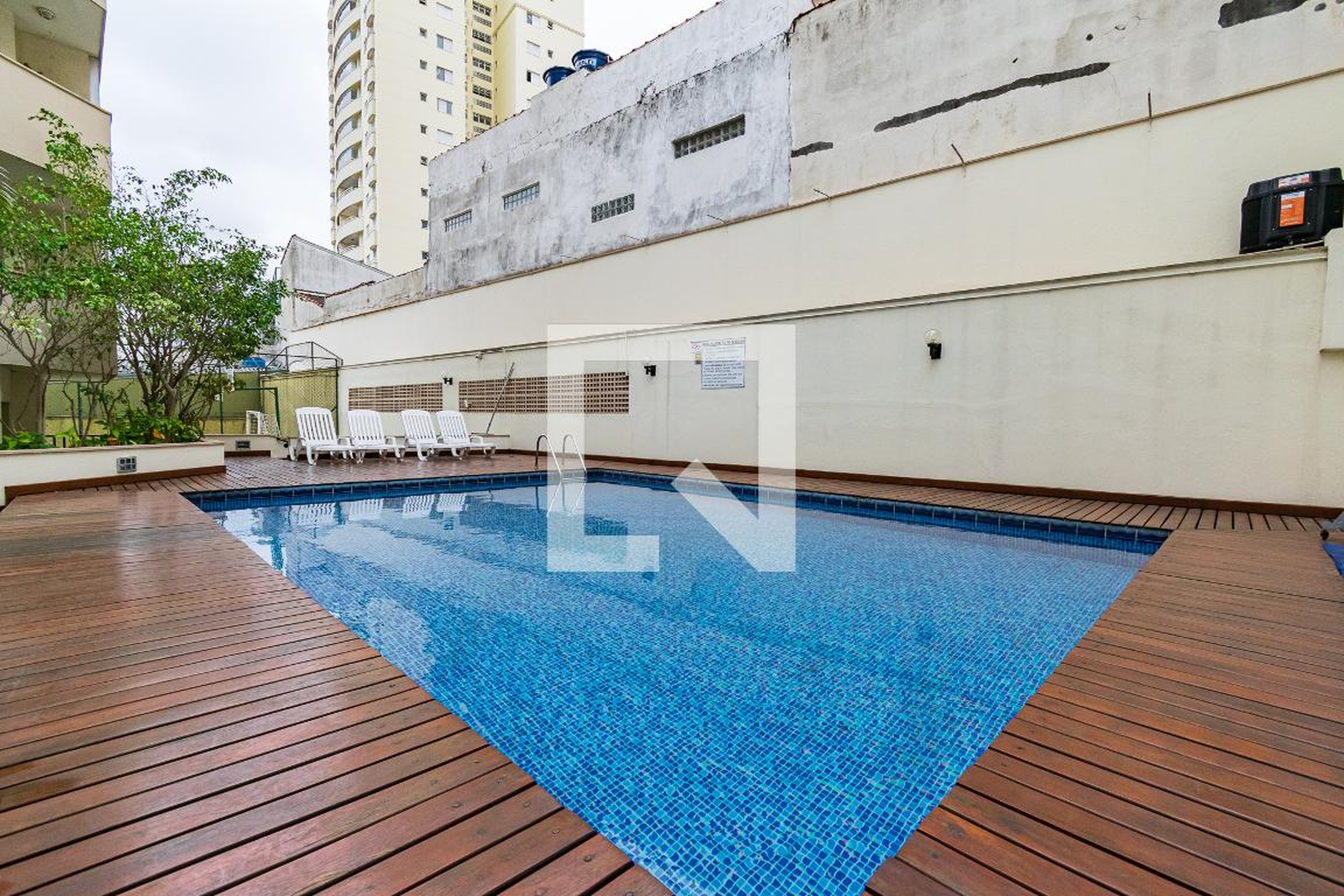 Piscina - Leonardo da Vinci Oi