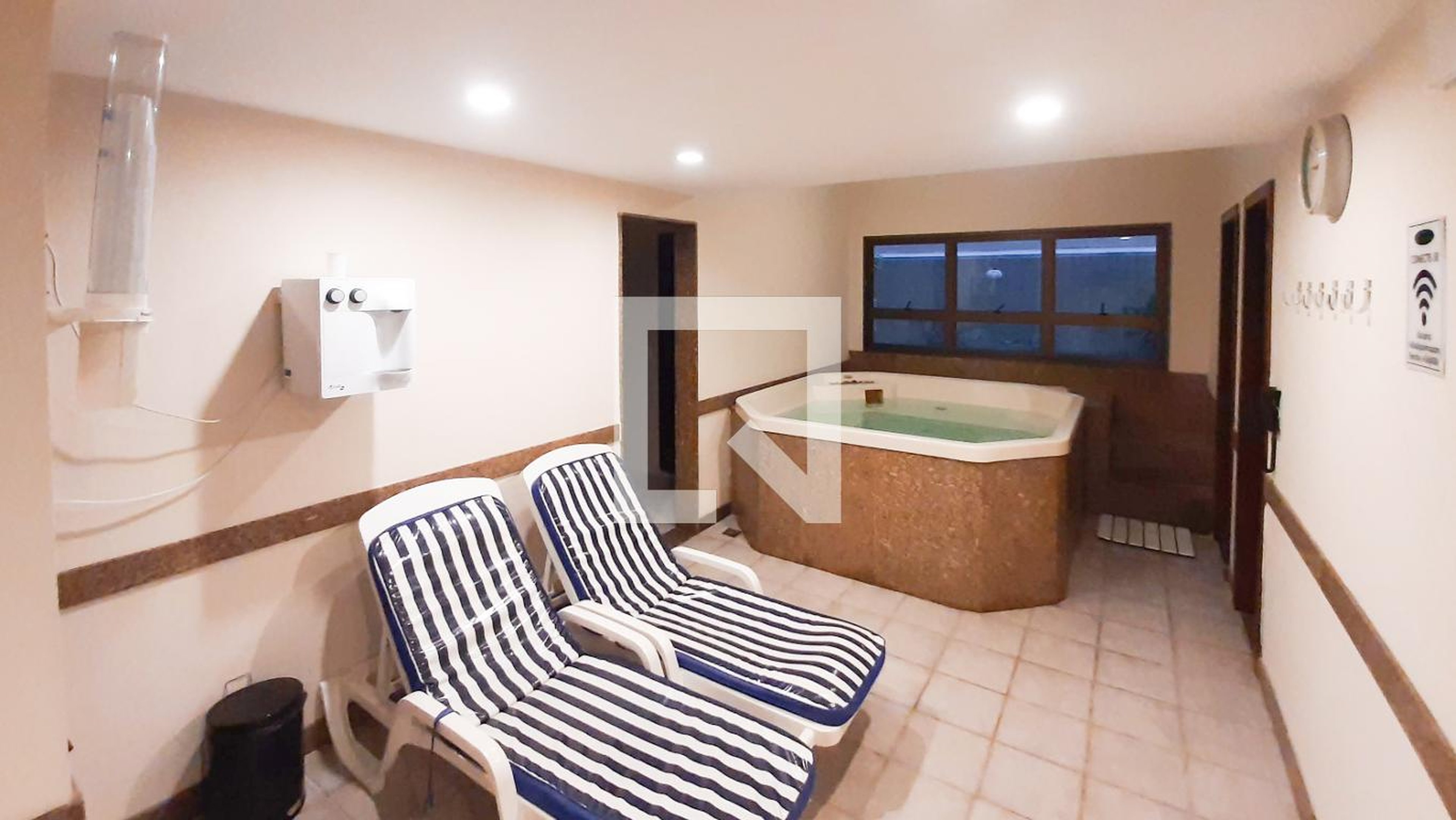 Spa - Edificio Villa Di Palma Residence Service