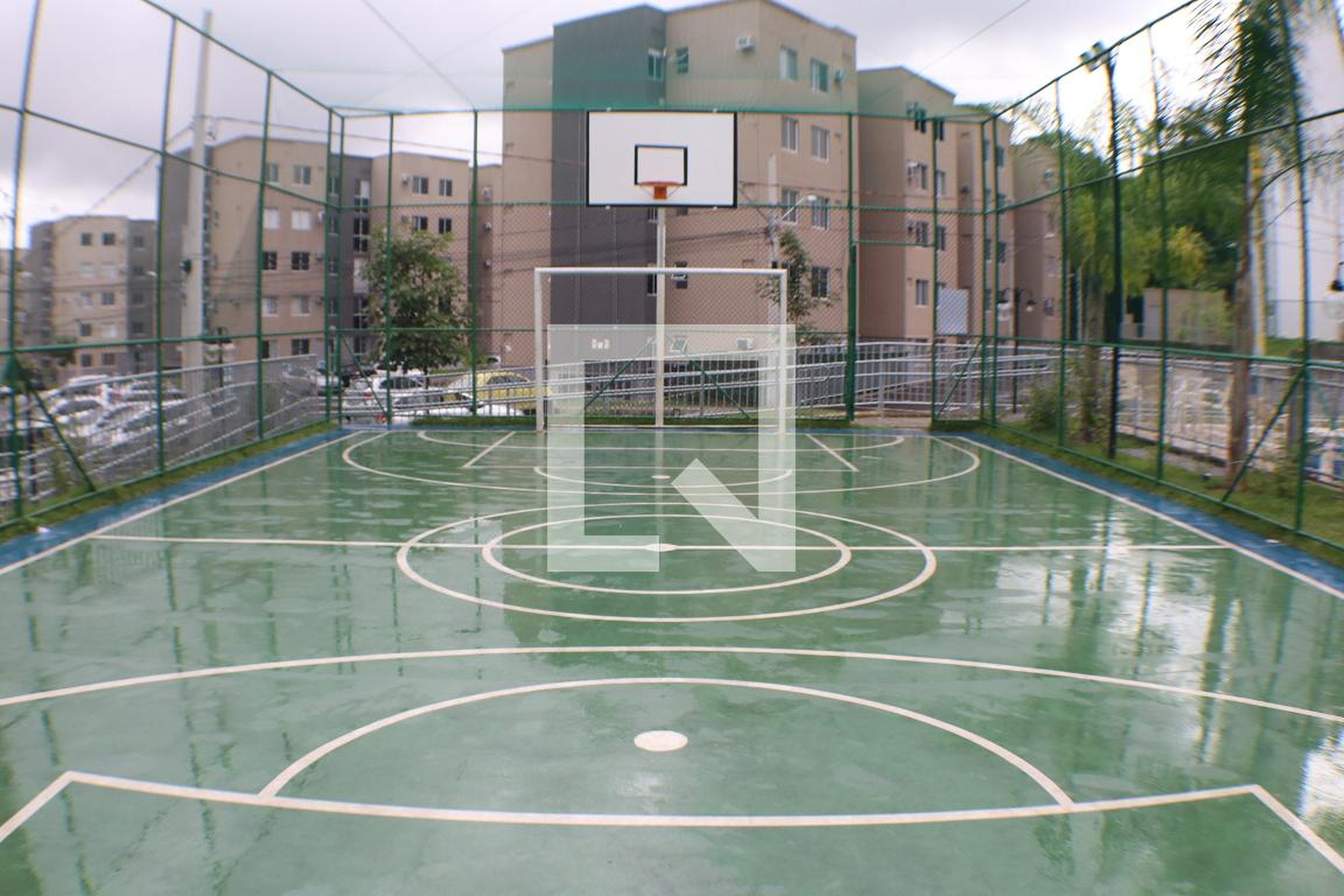 Quadra Esportiva - Reserva Florata