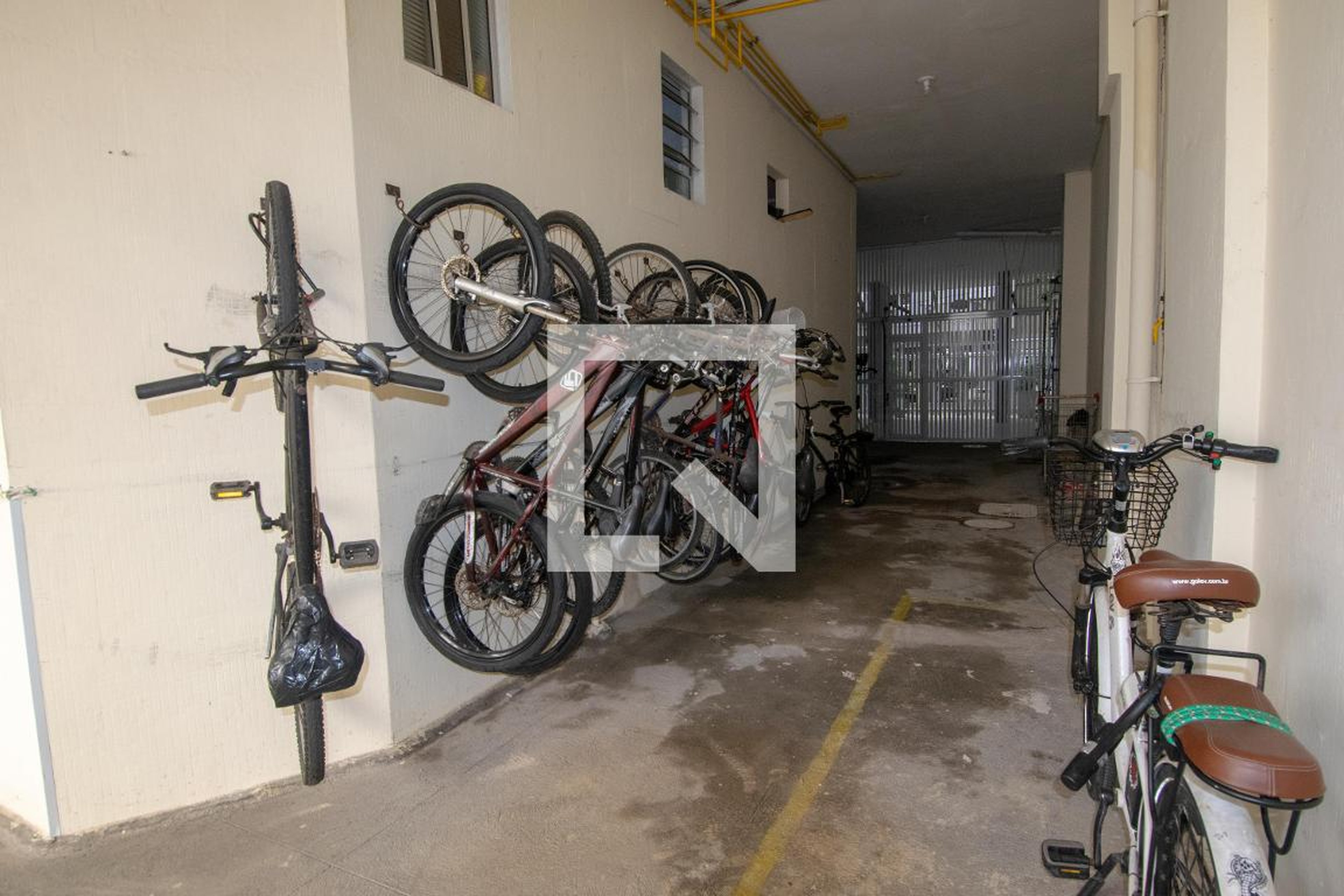 Bicicletário - 