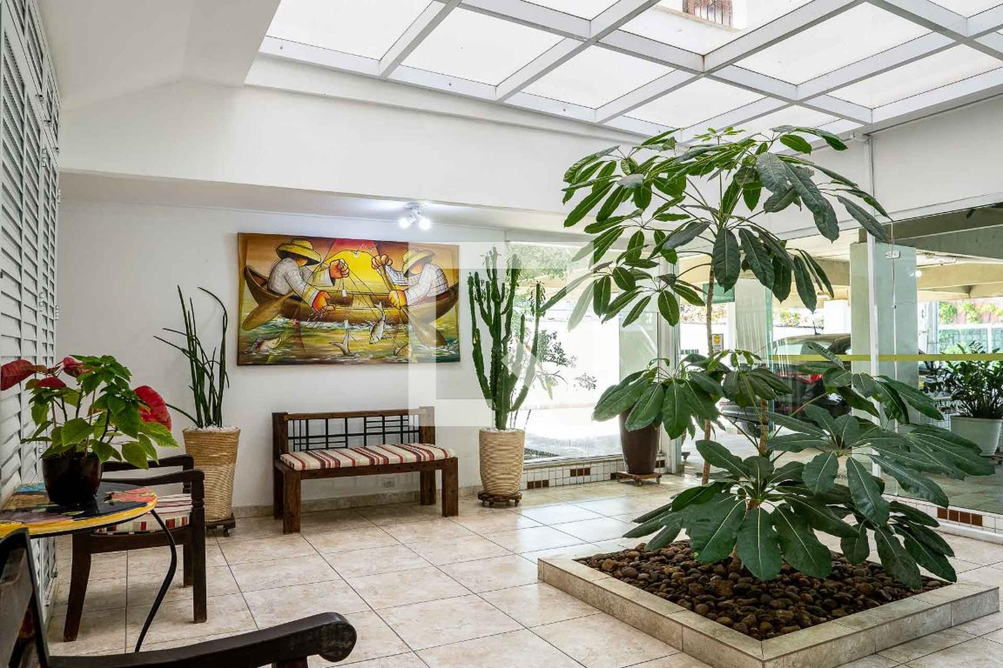 Hall - Edif. Adriana