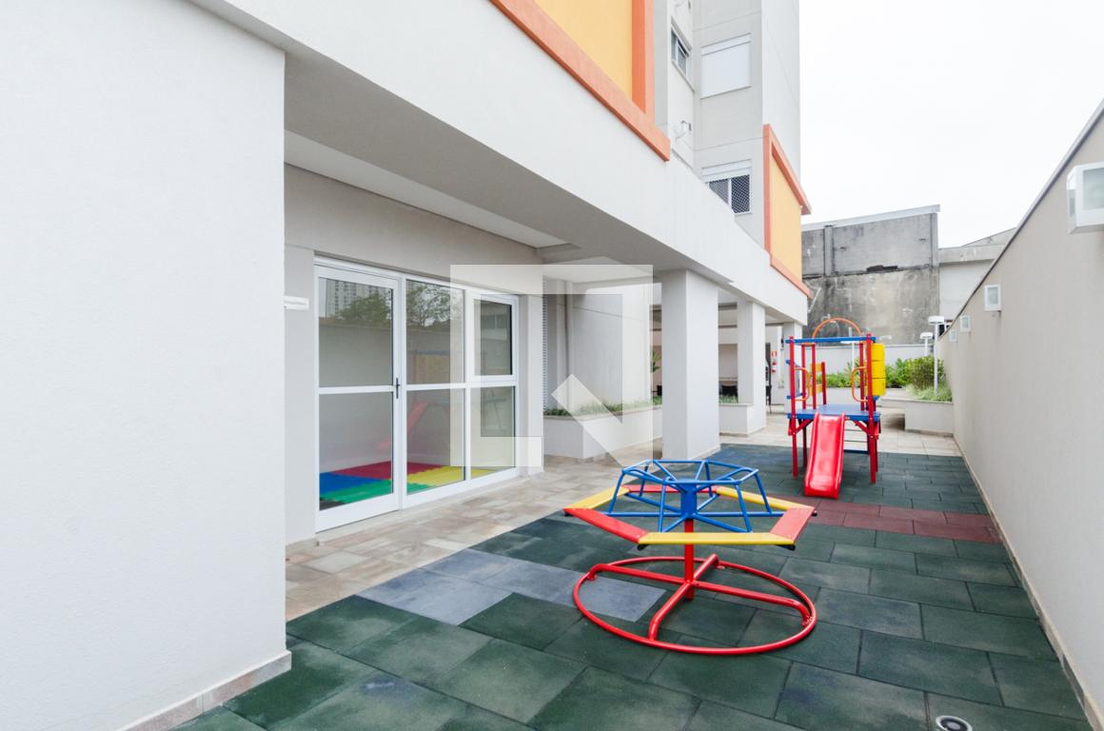 Playground - Residencial Vittrine