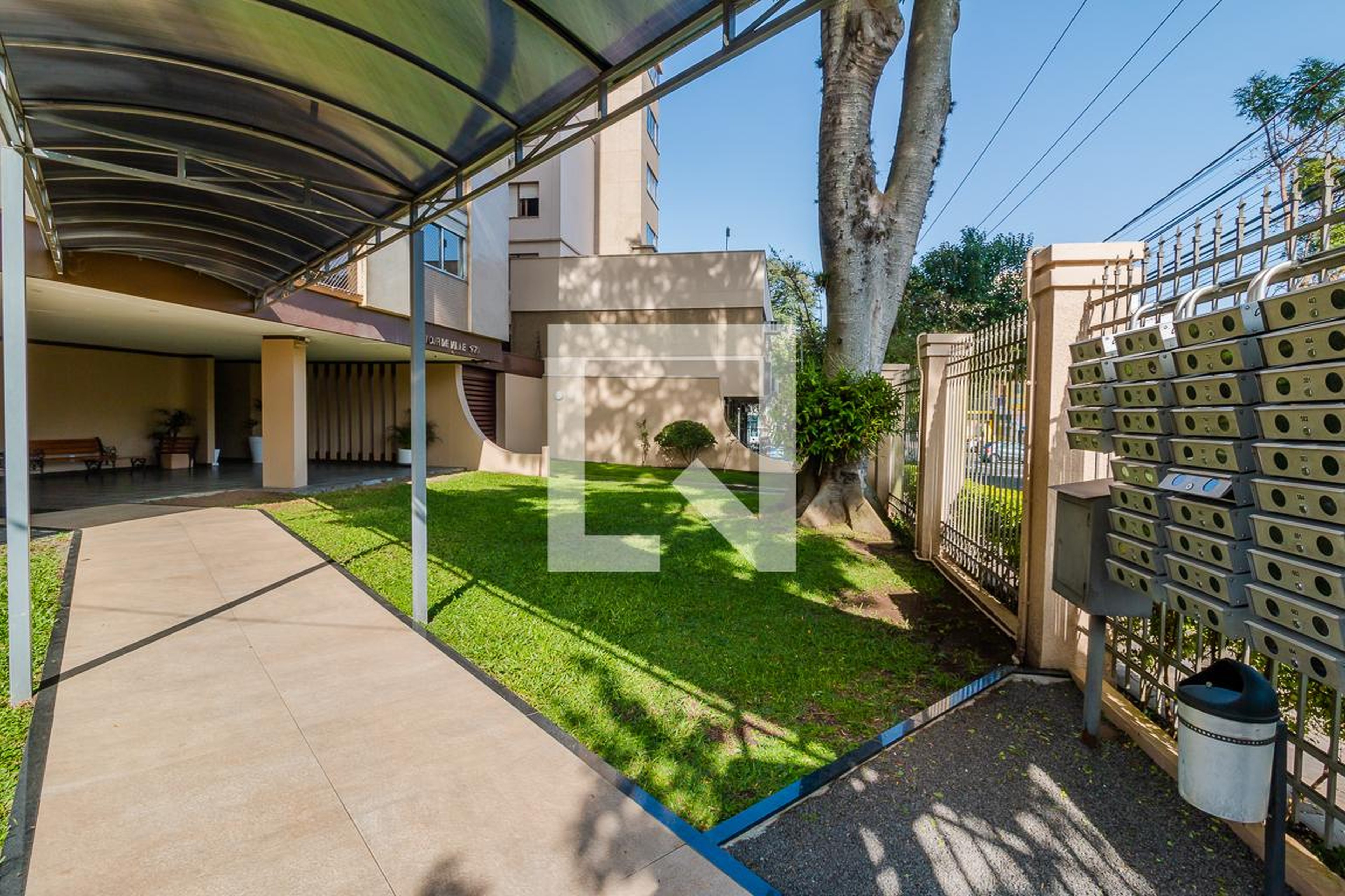 Área comum - Tour de Ville