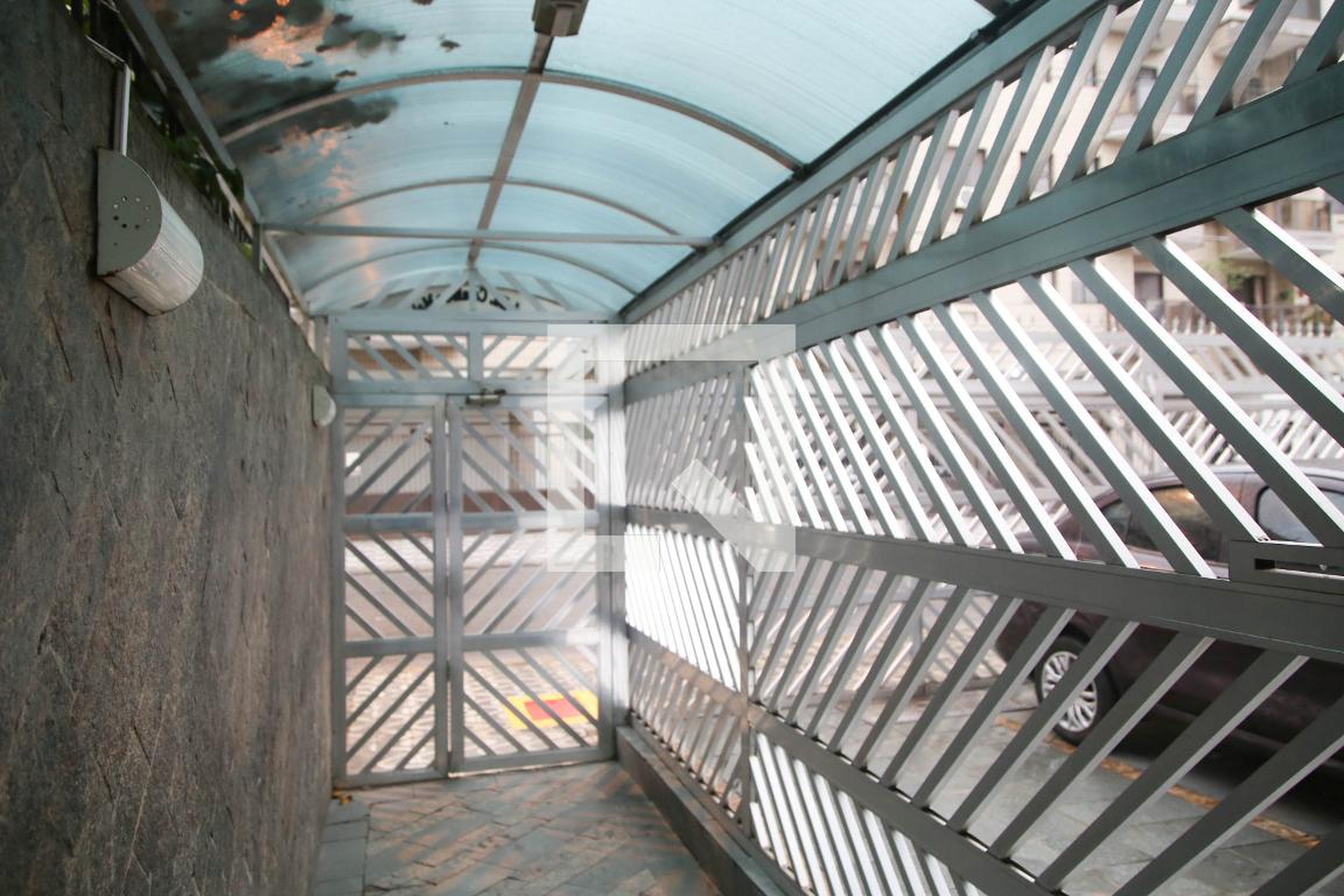 Area comum - ED. Carayba