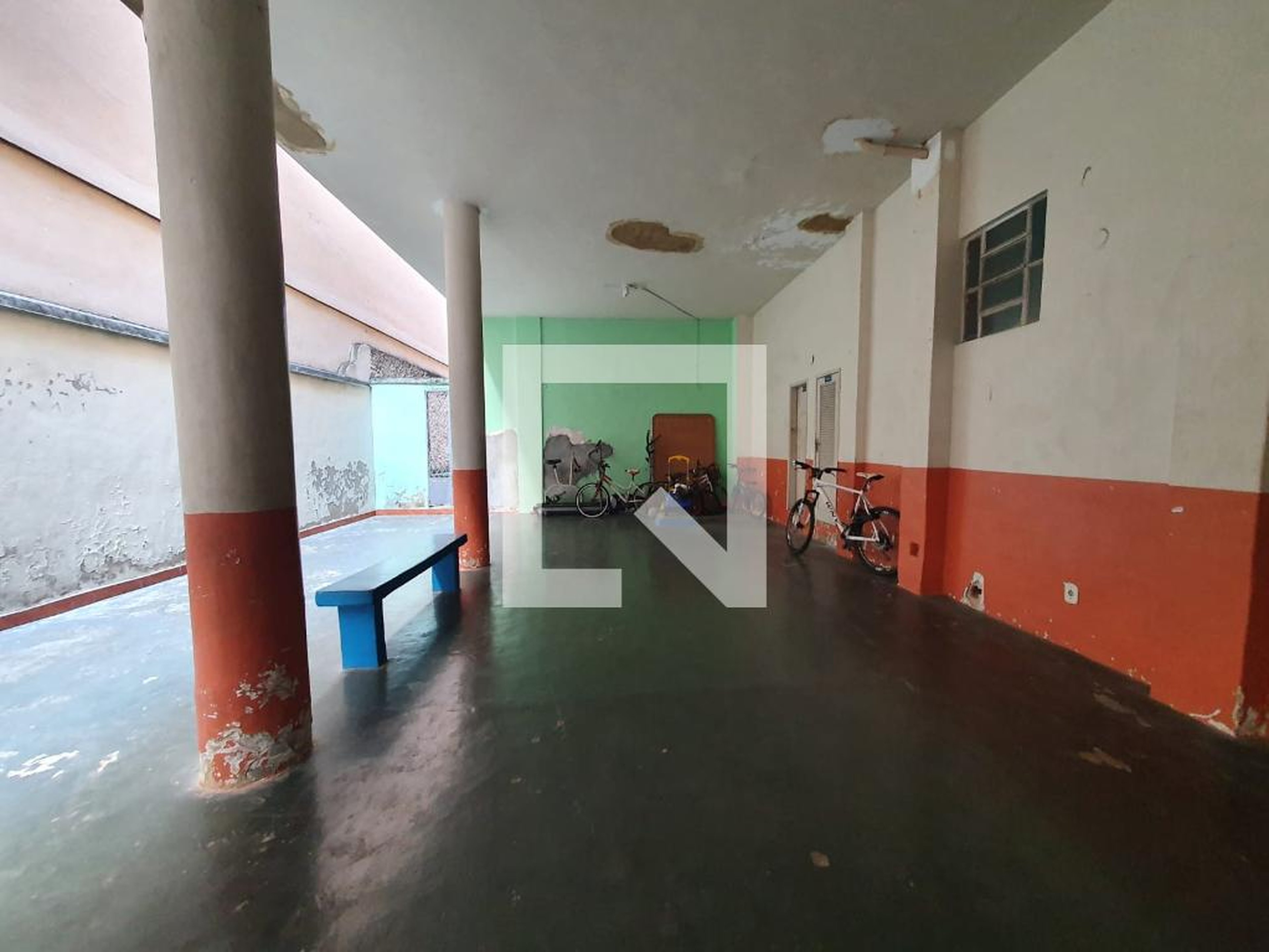 Área Comum - Edifício Teive e Argolo