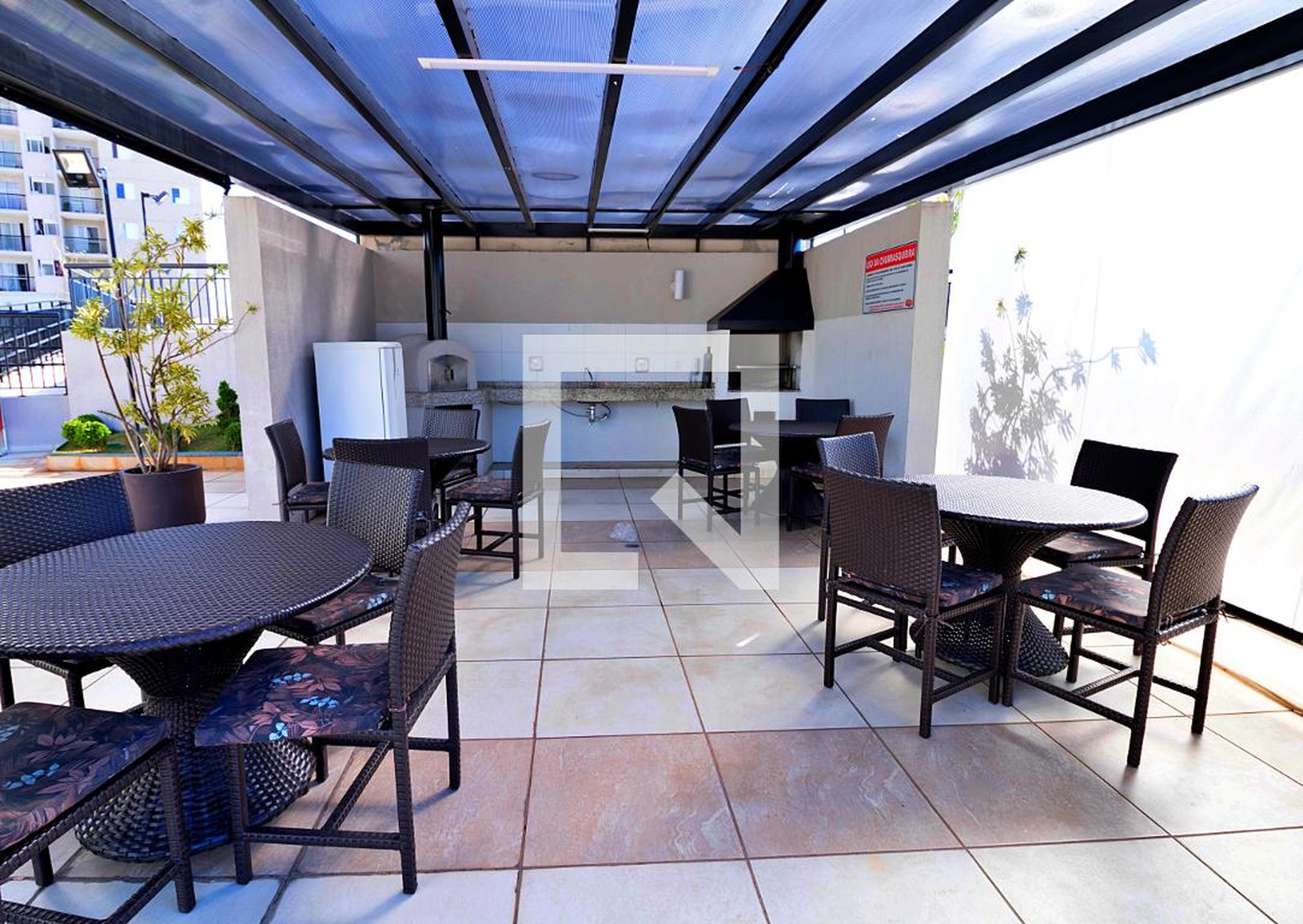 Espaço Gourmet - Cenário Duo