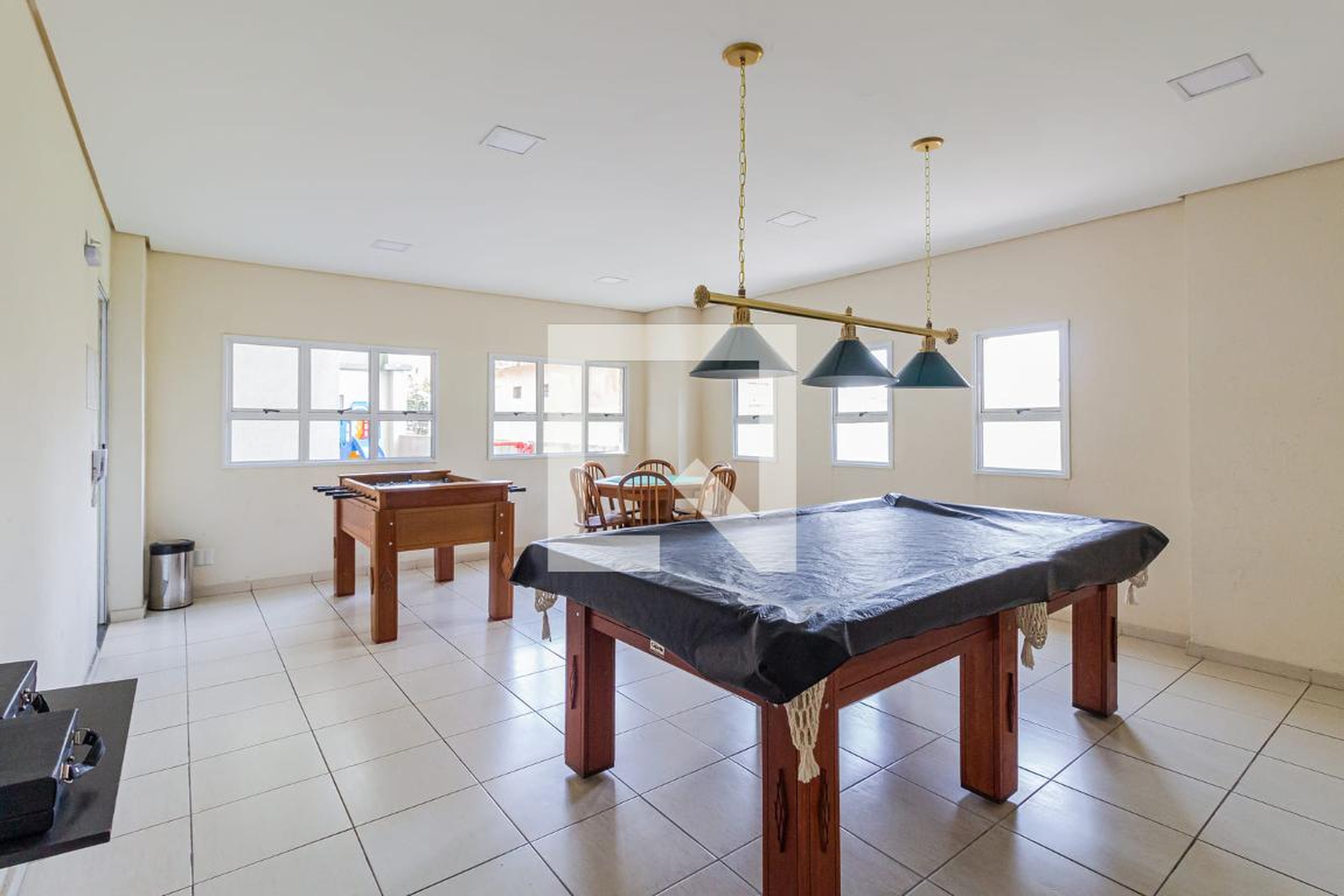 Sala de Jogos - Saint Marteen