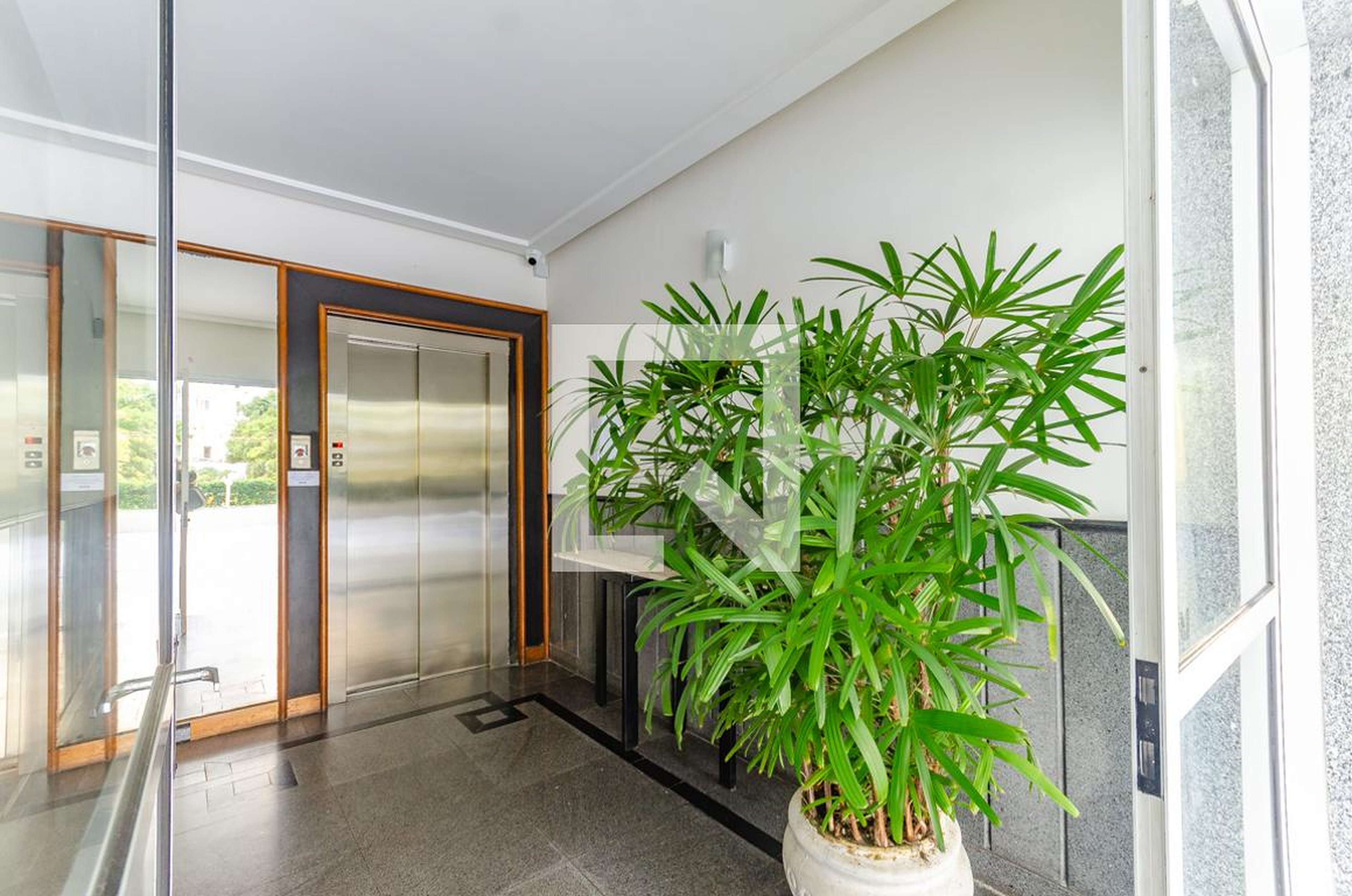 Hall de Entrada - Maison de Bougainville