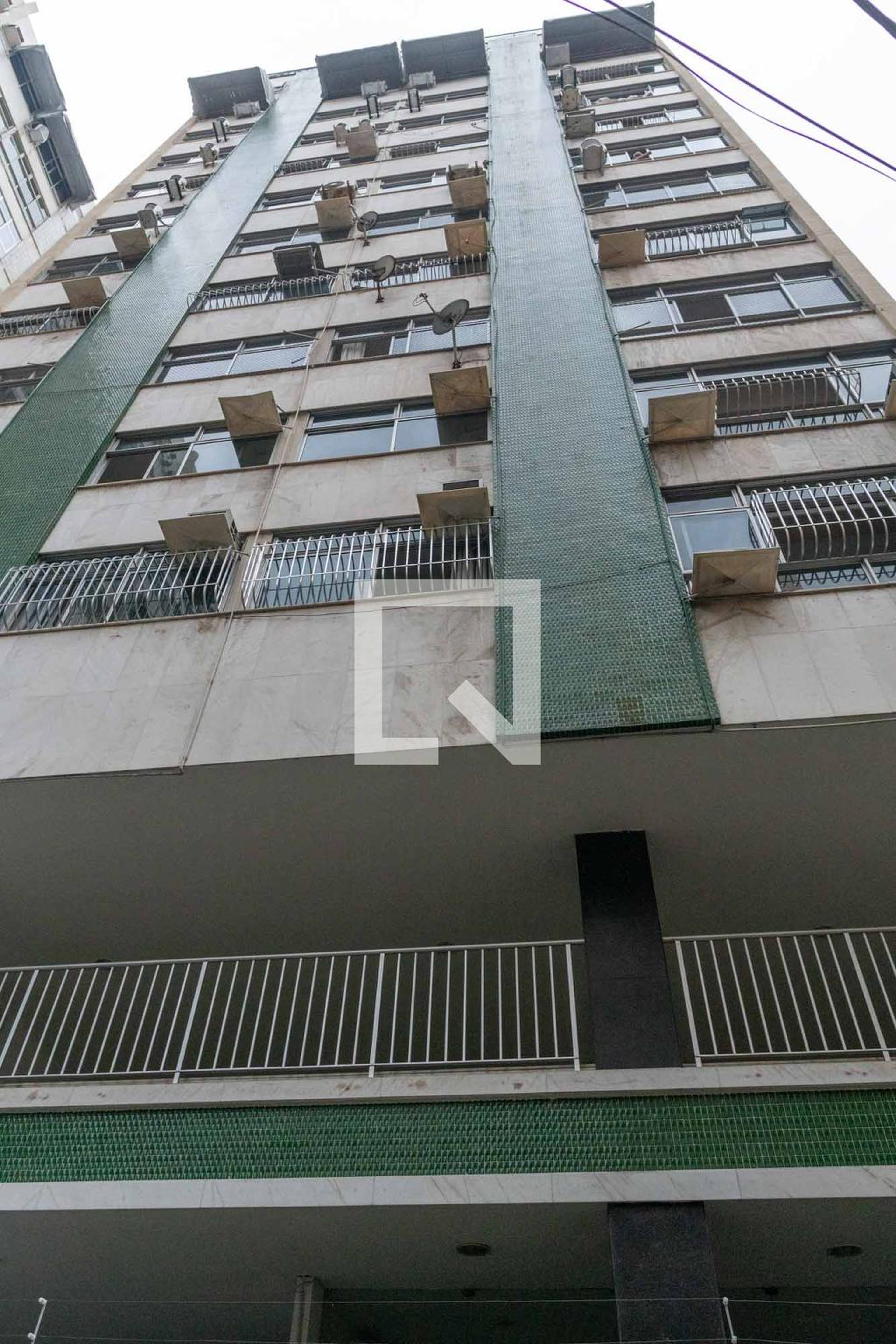 Fachada Condomínio Saint Tropez