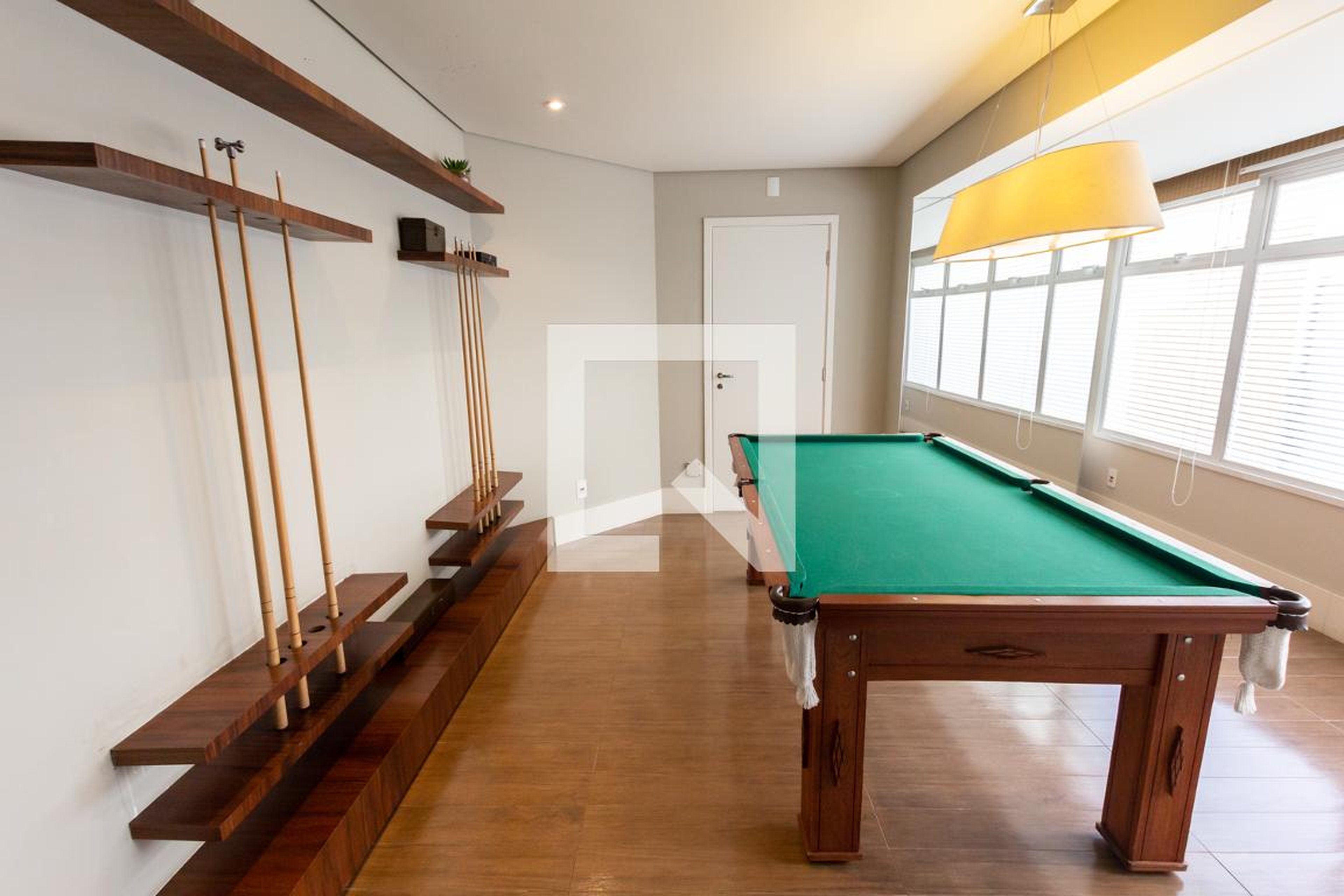 Salão de Jogos - Art Pompéia