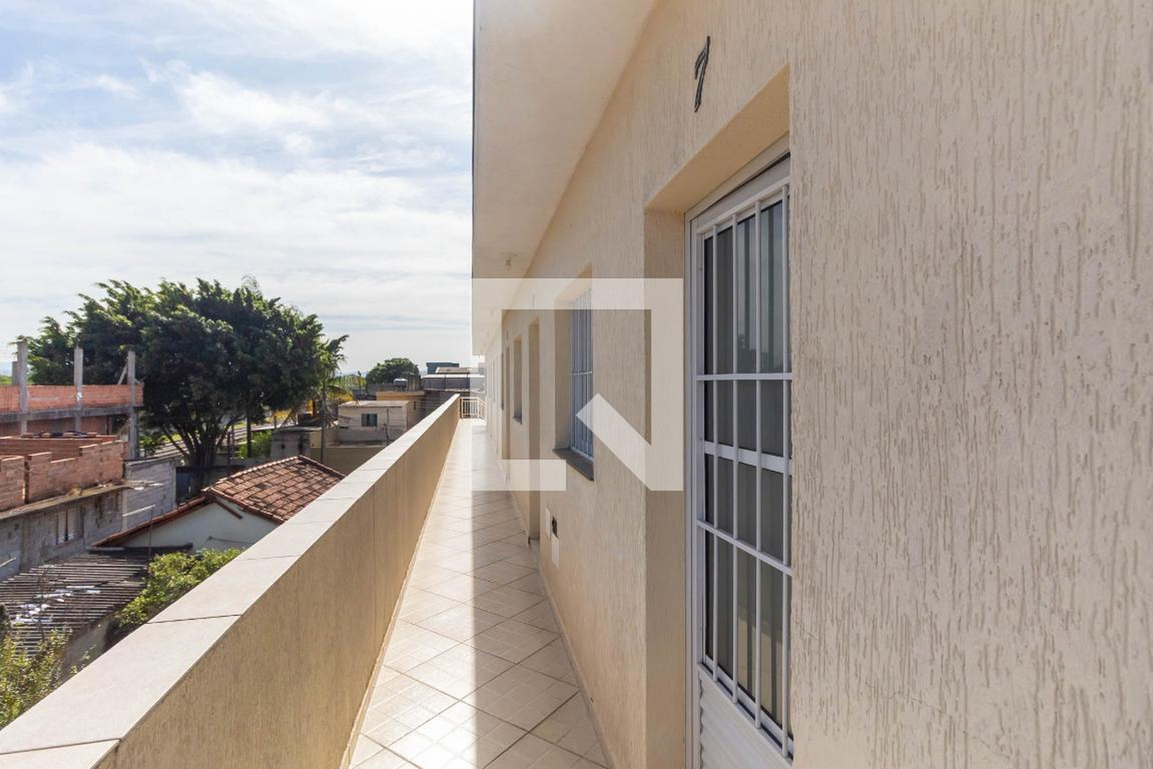 Área comum - Nenhum