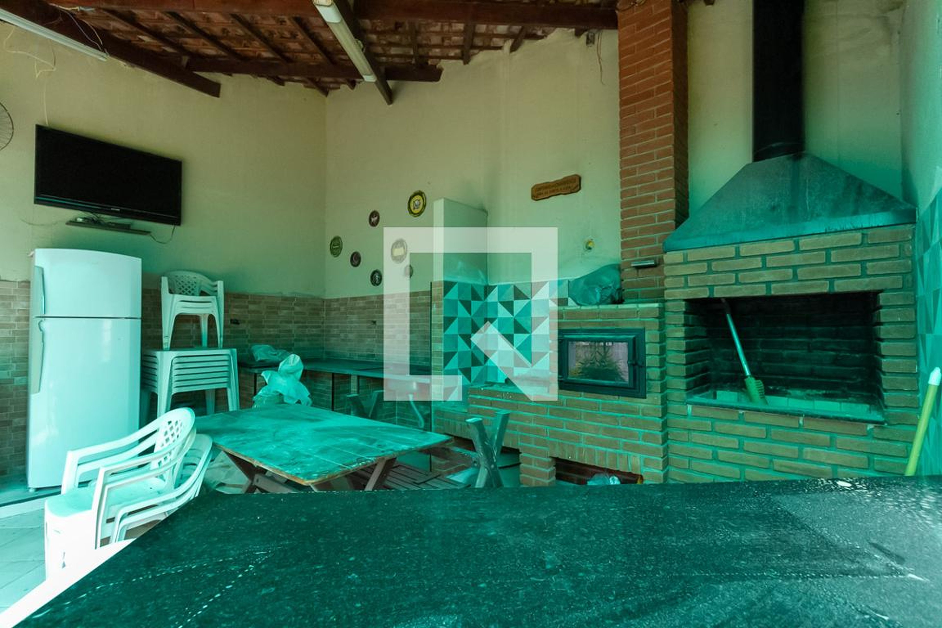 Churrasqueira - Terra Verde