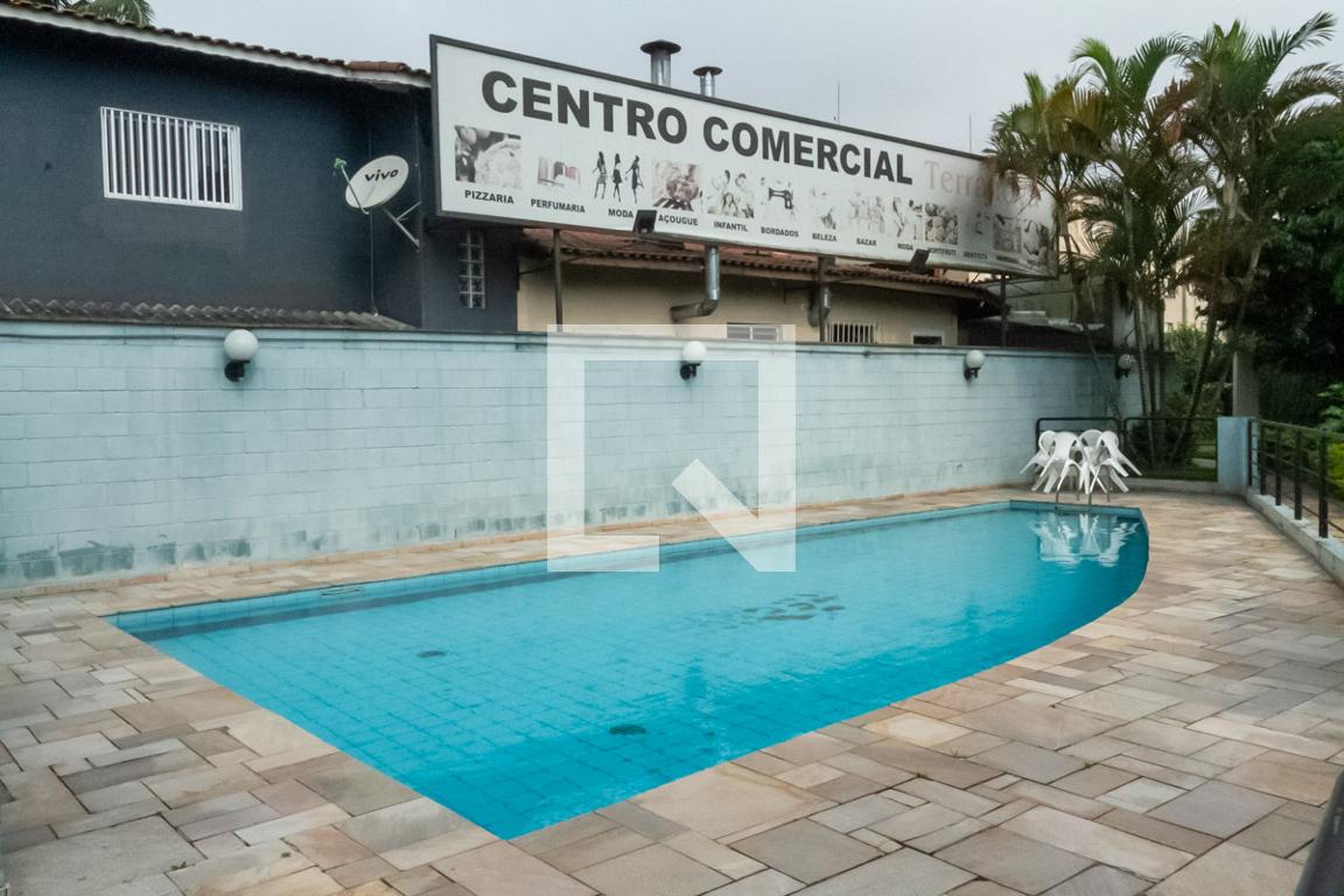 Piscina - Terra Verde