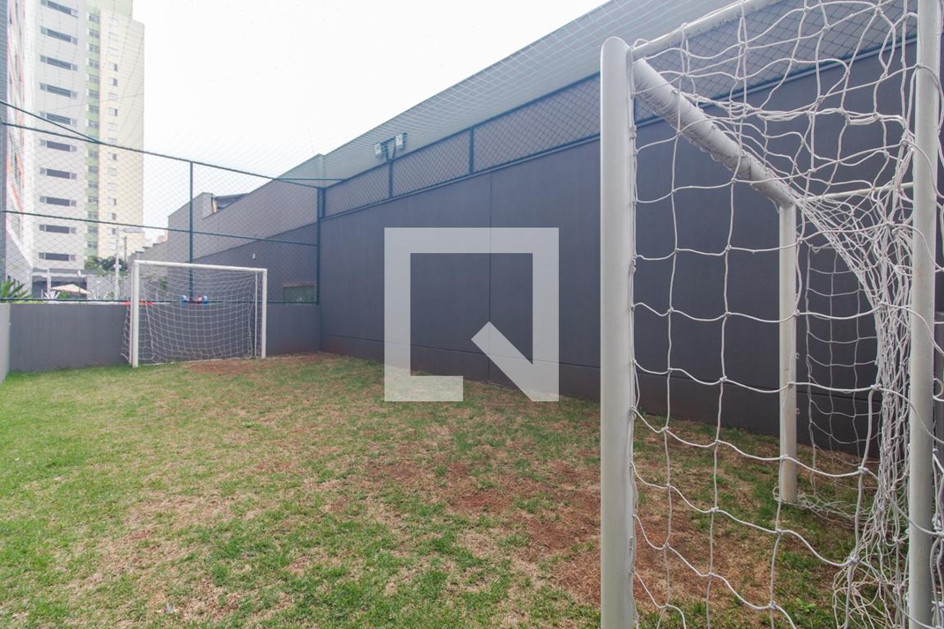 Campo de futebol - Moov Estação Brás