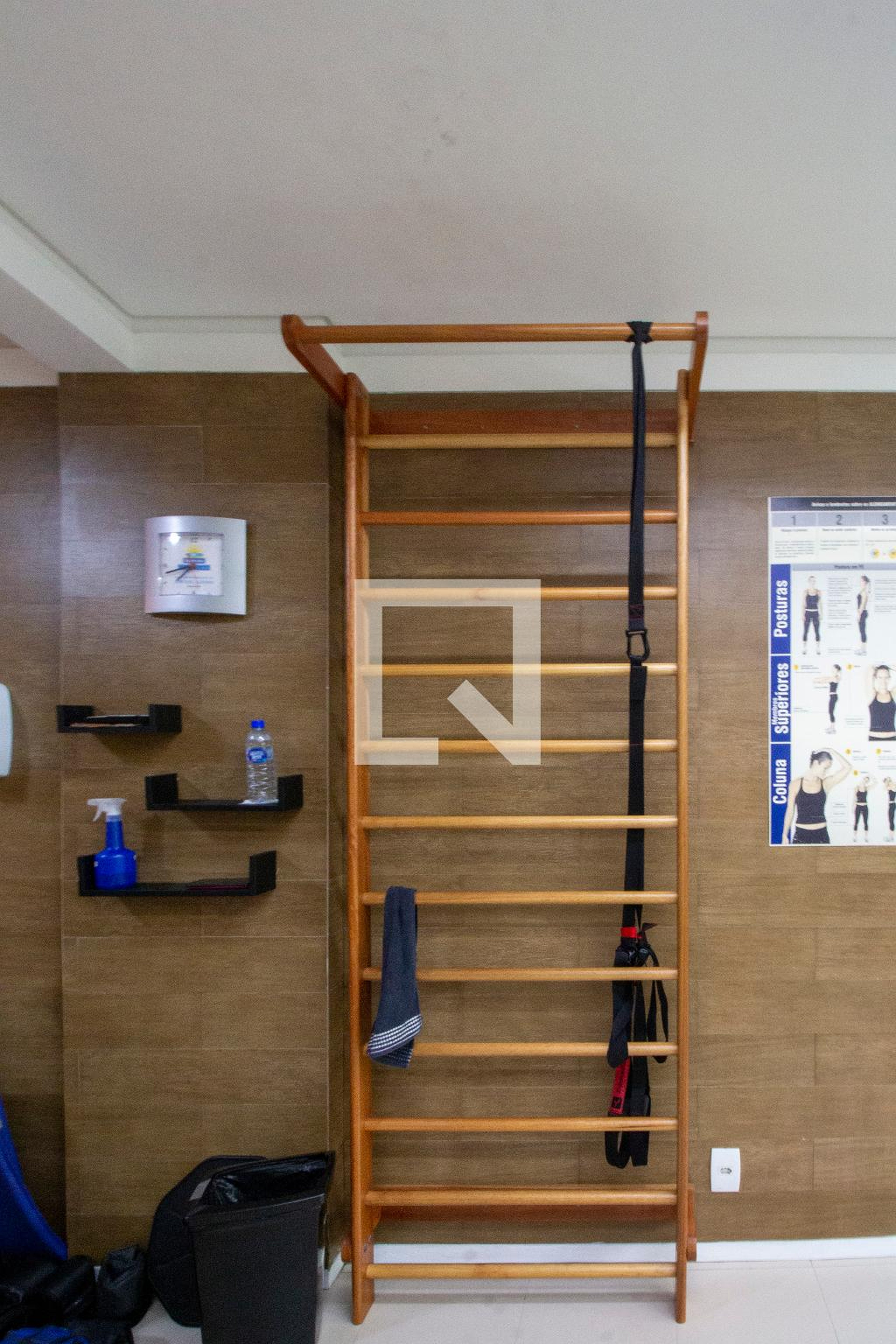 Academia Condomínio Villa Milano