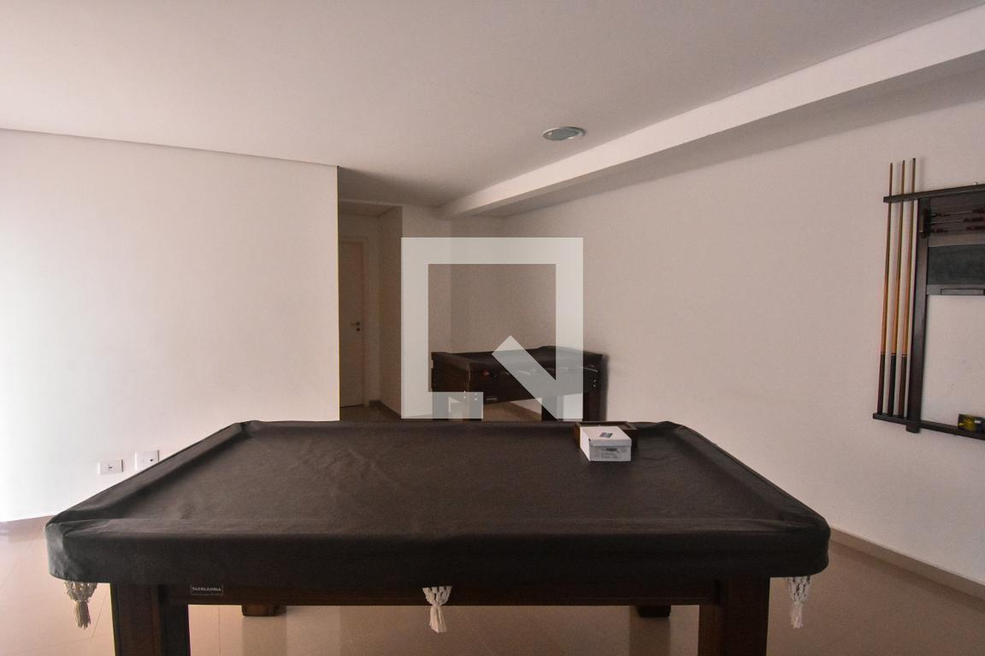 Sala de Jogos - Carinã