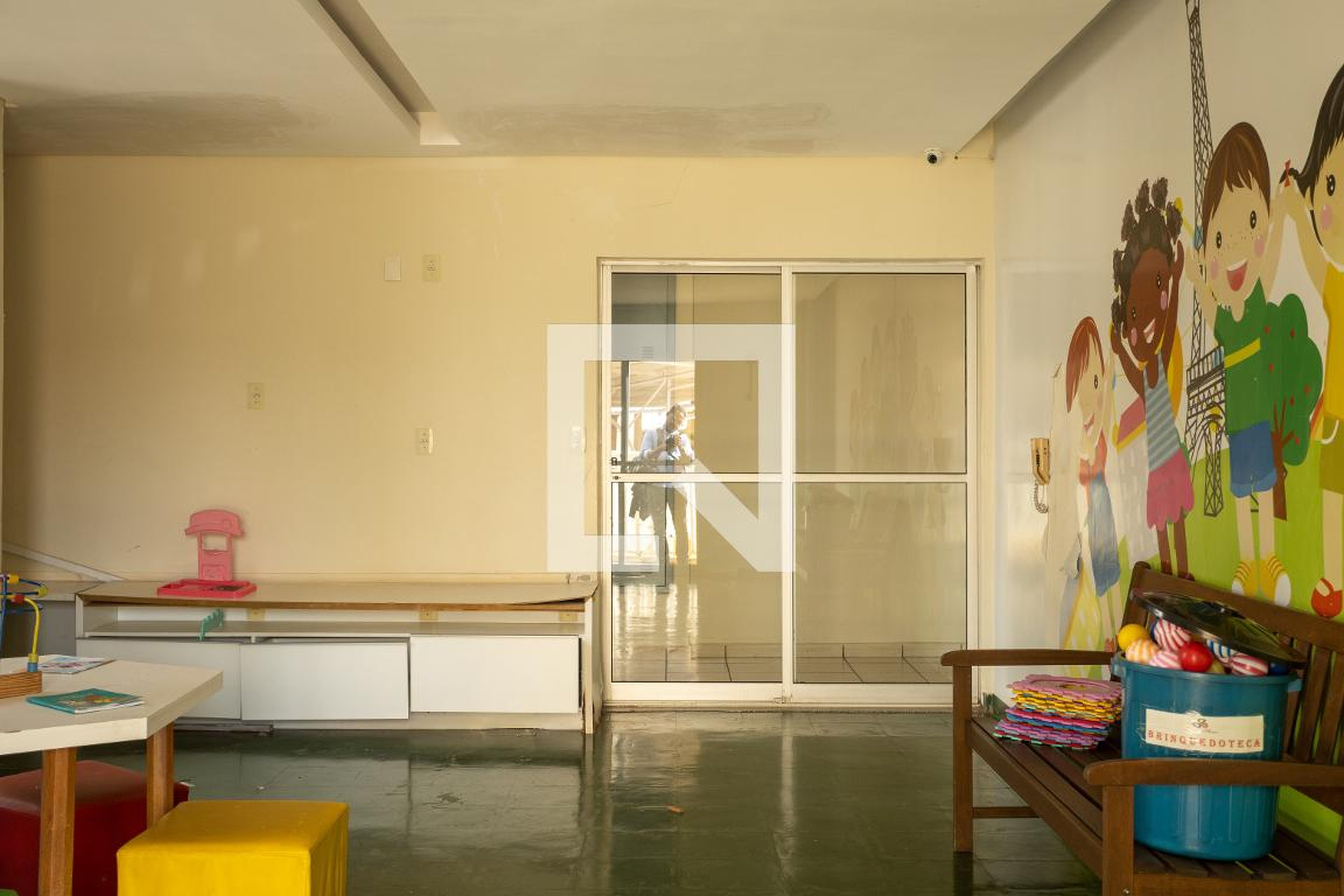 Brinquedoteca - Residencial Ilha das Flores