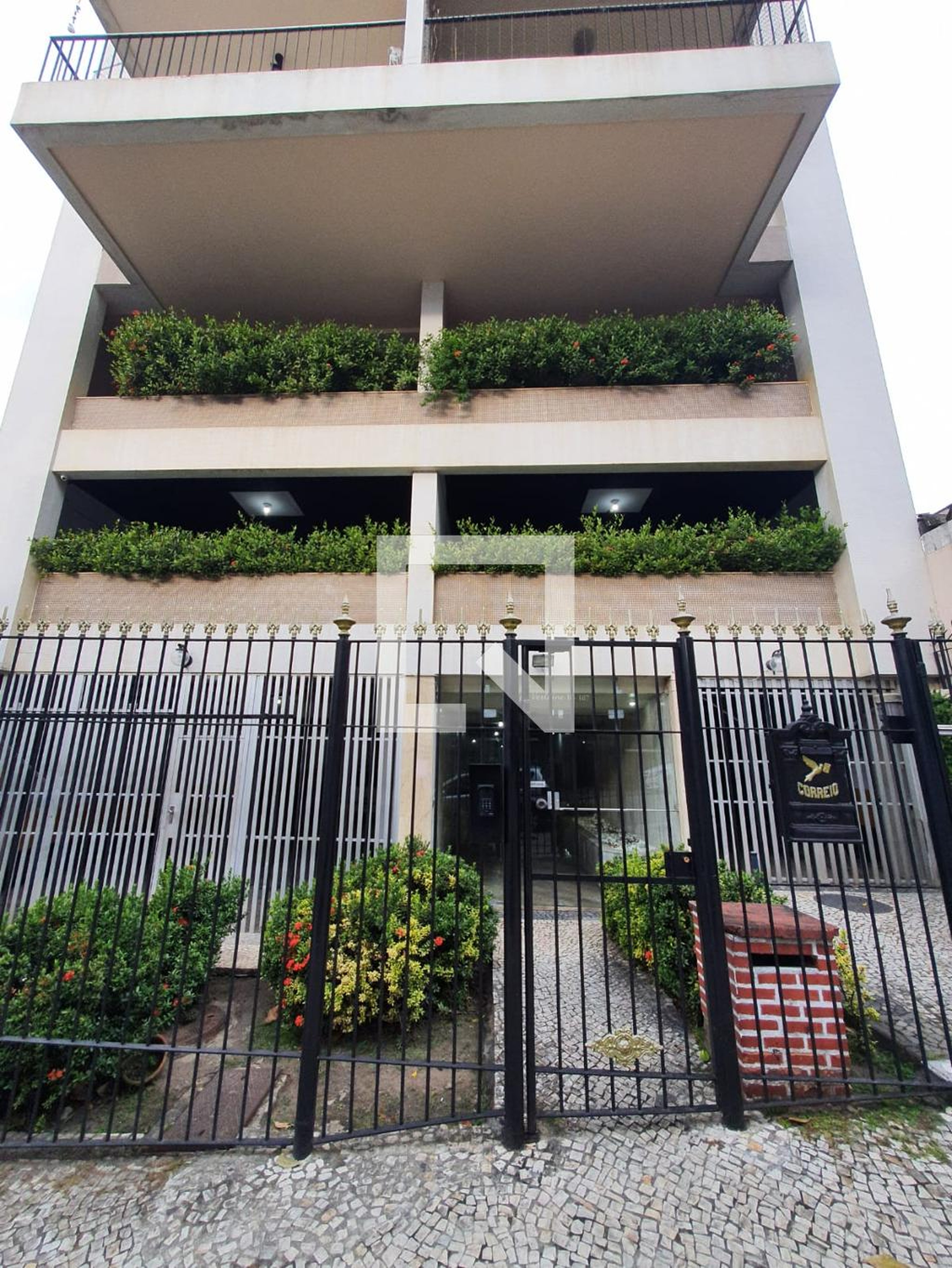 Fachada Edifício Verlaine II