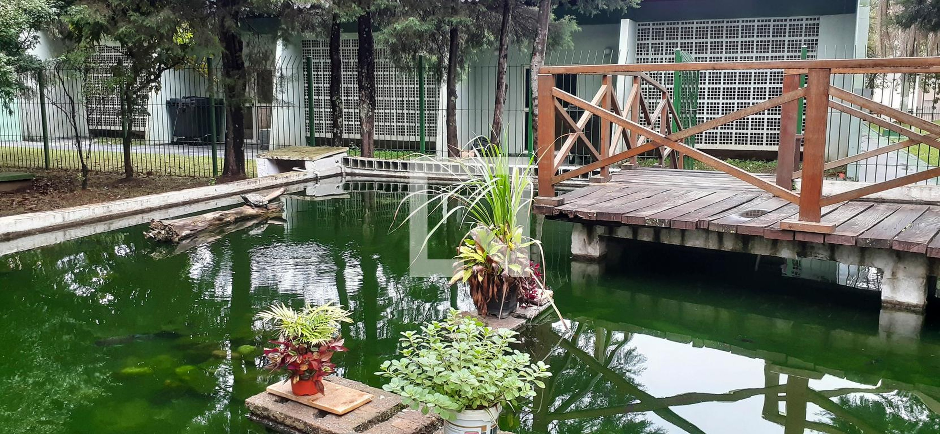 Área Externa - Tarumã