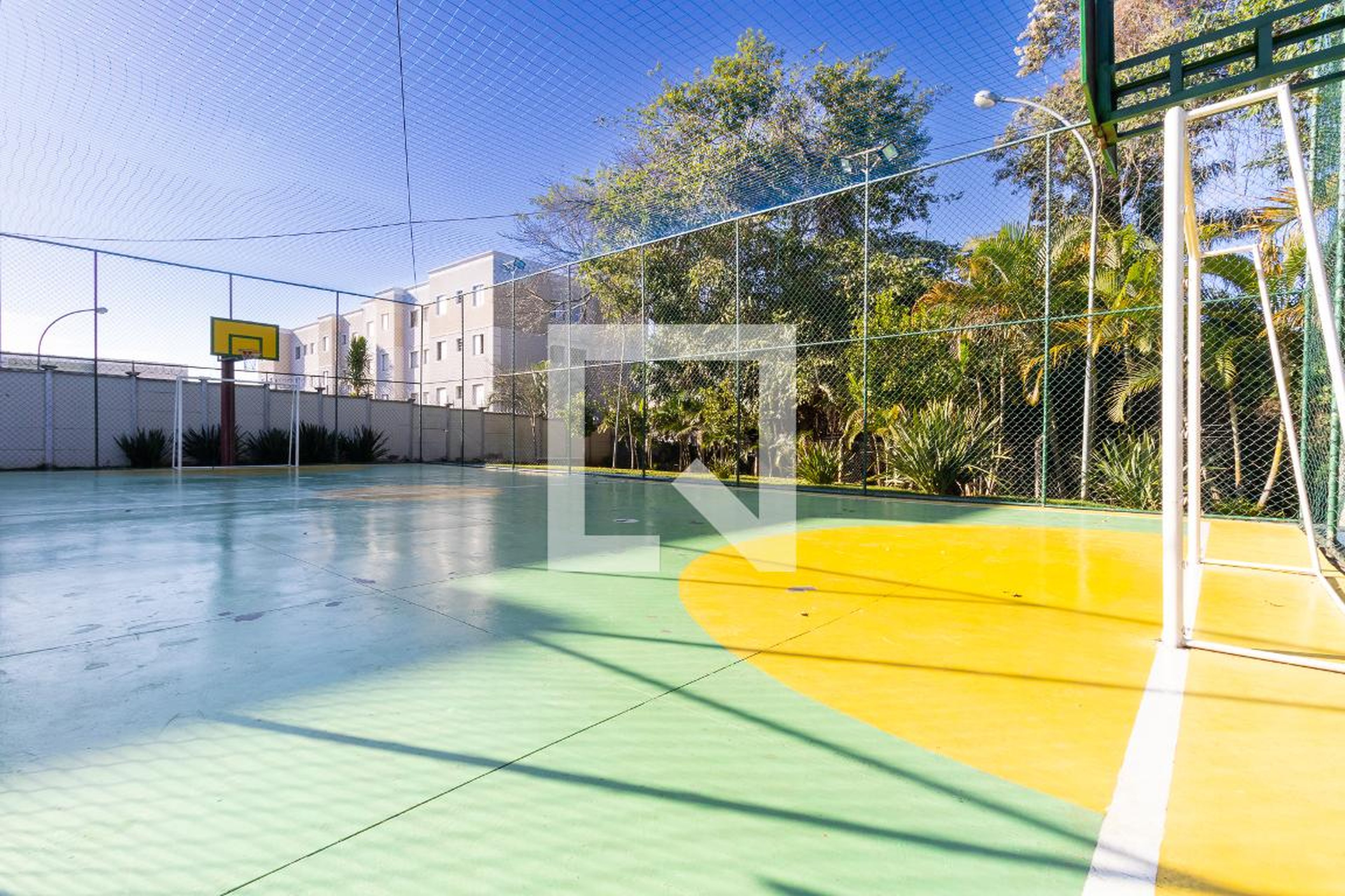 Quadra Esportiva - Salgueiro