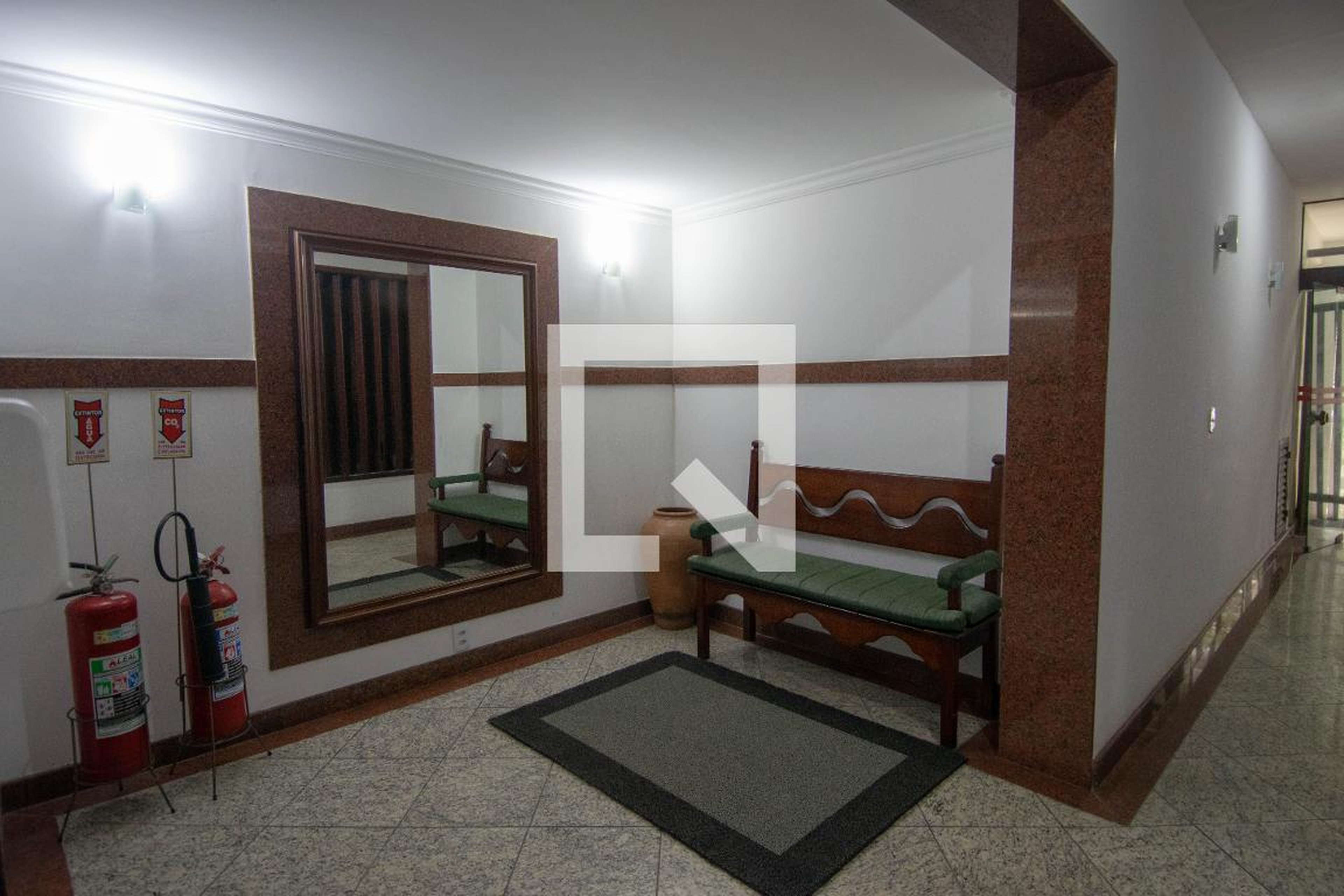 Portaria - Edifício Bel Leme