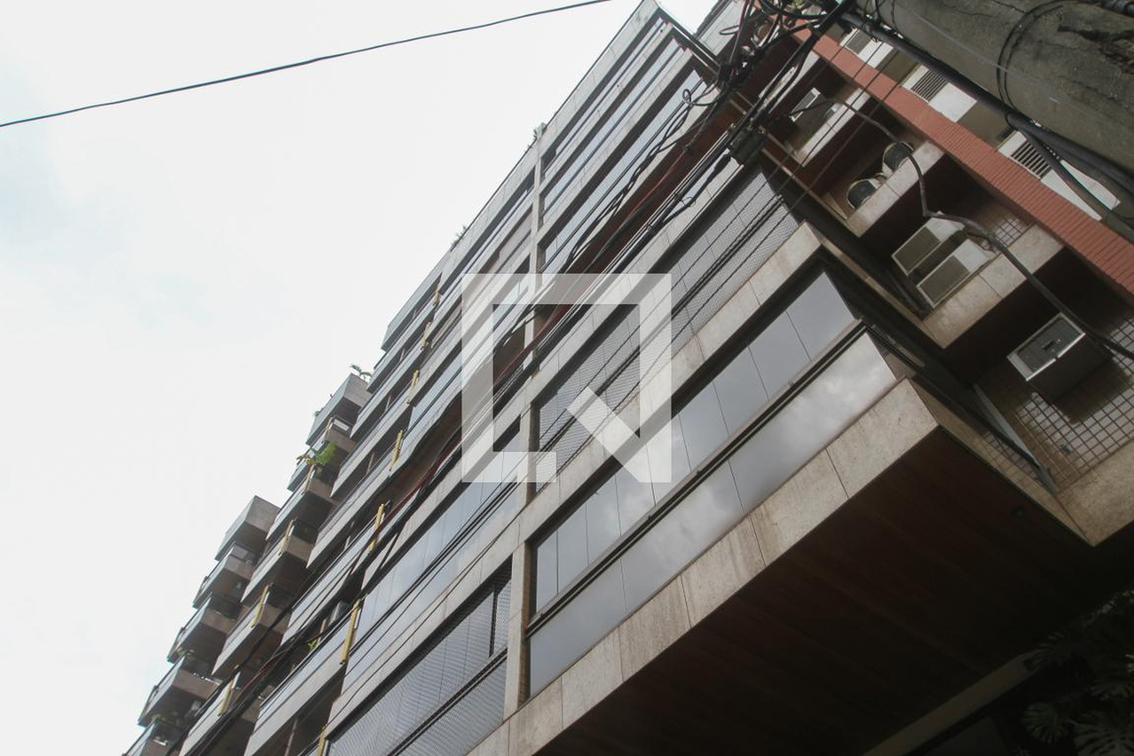 Fachada do Prédio Edifício Conde de York