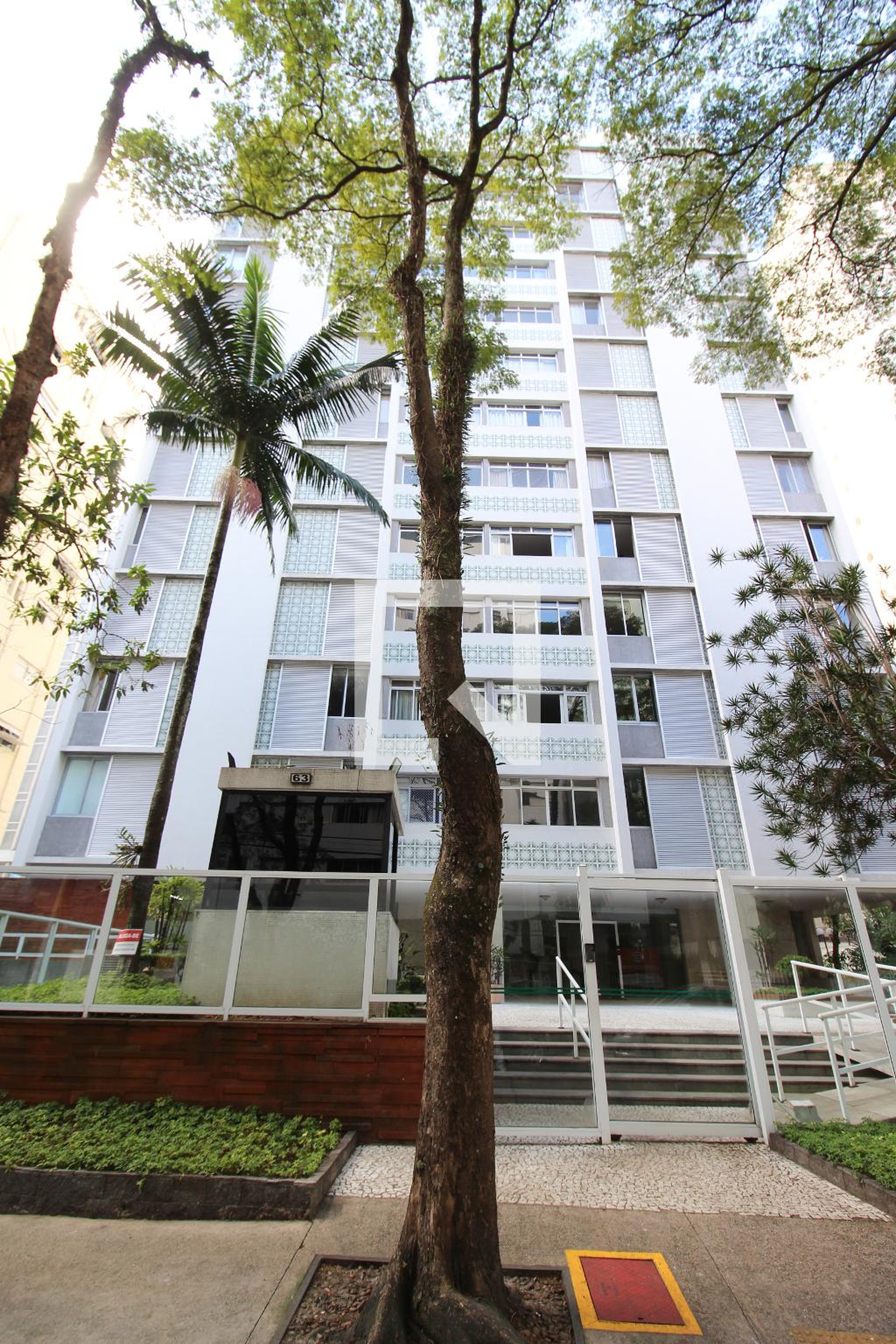 Fachada do Prédio Condomínio Venezia