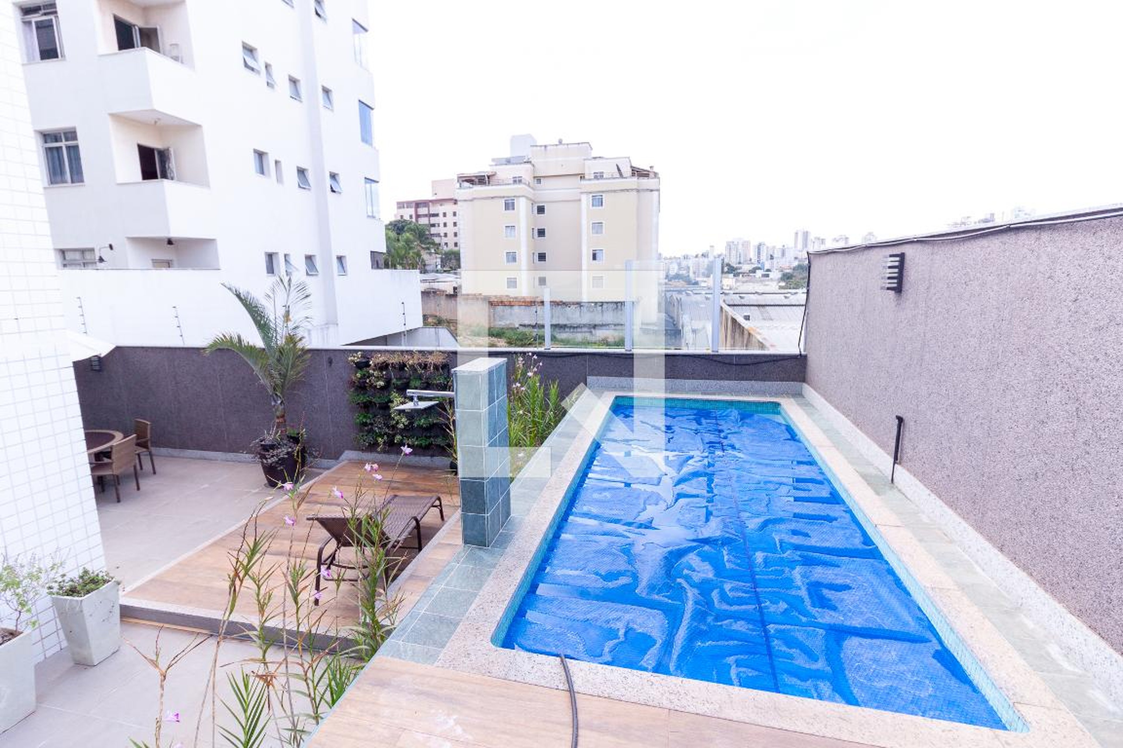 Piscina - Edifício Ana Maria