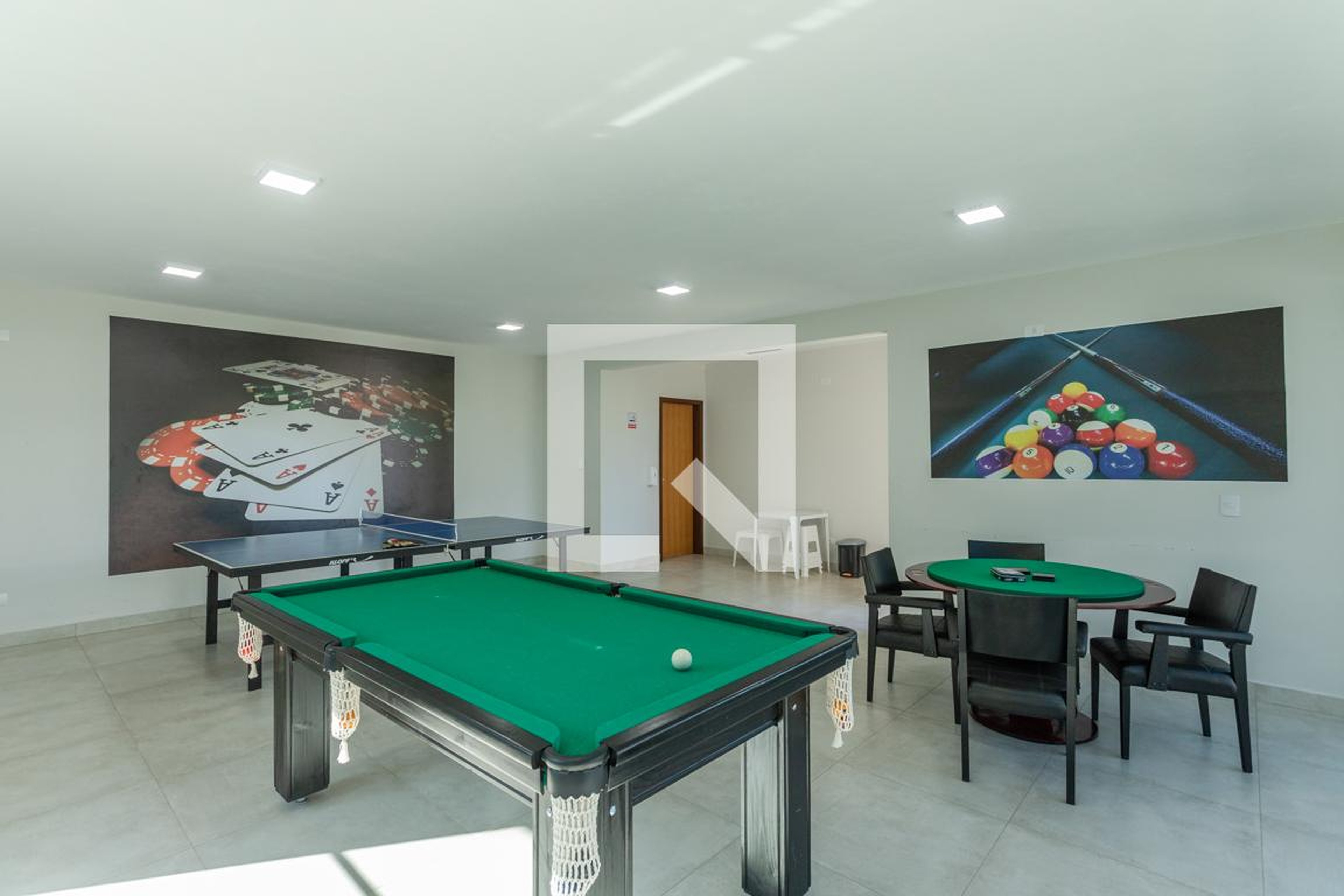 Sala de jogos - Bom Pastor