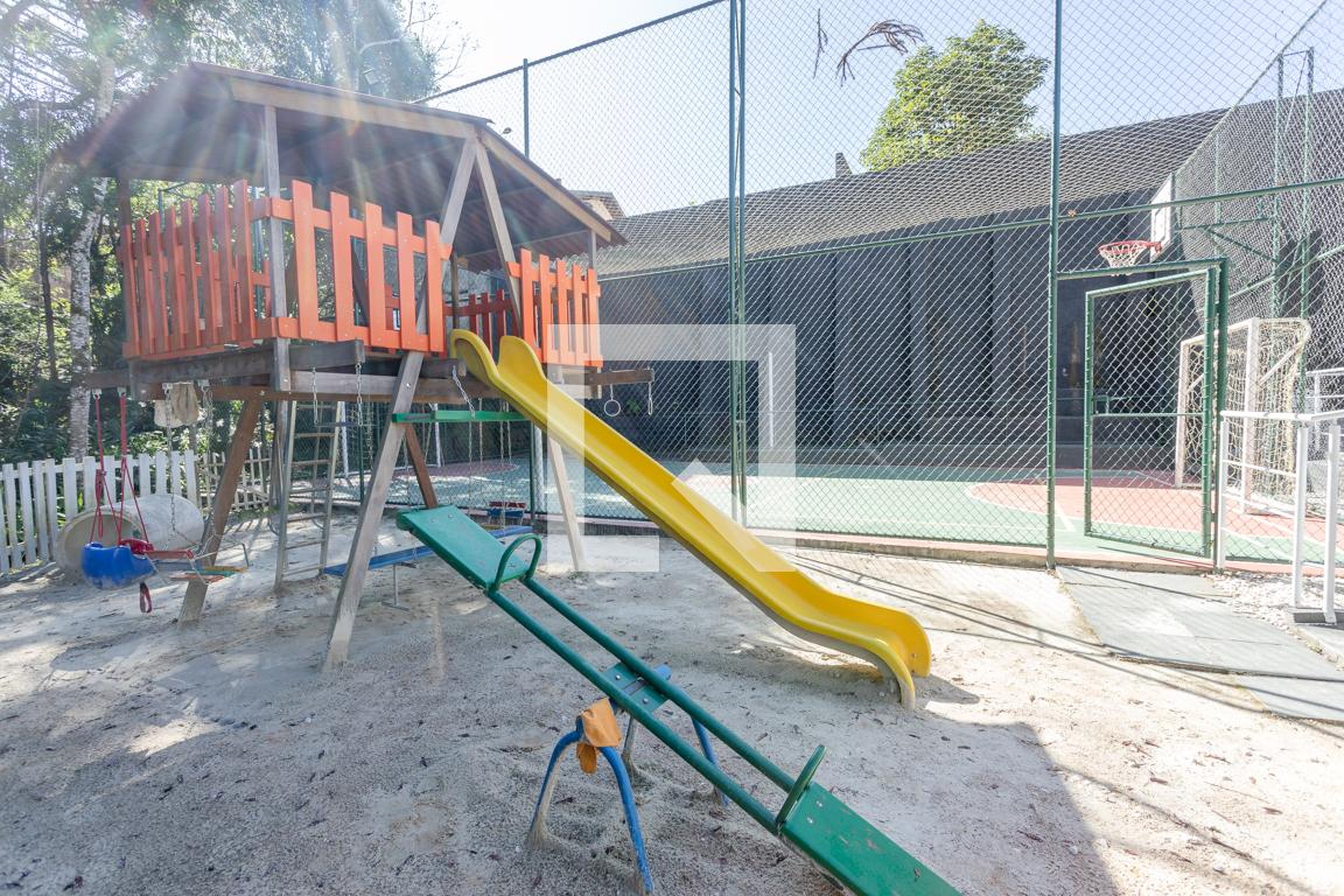 Playground - Bom Pastor