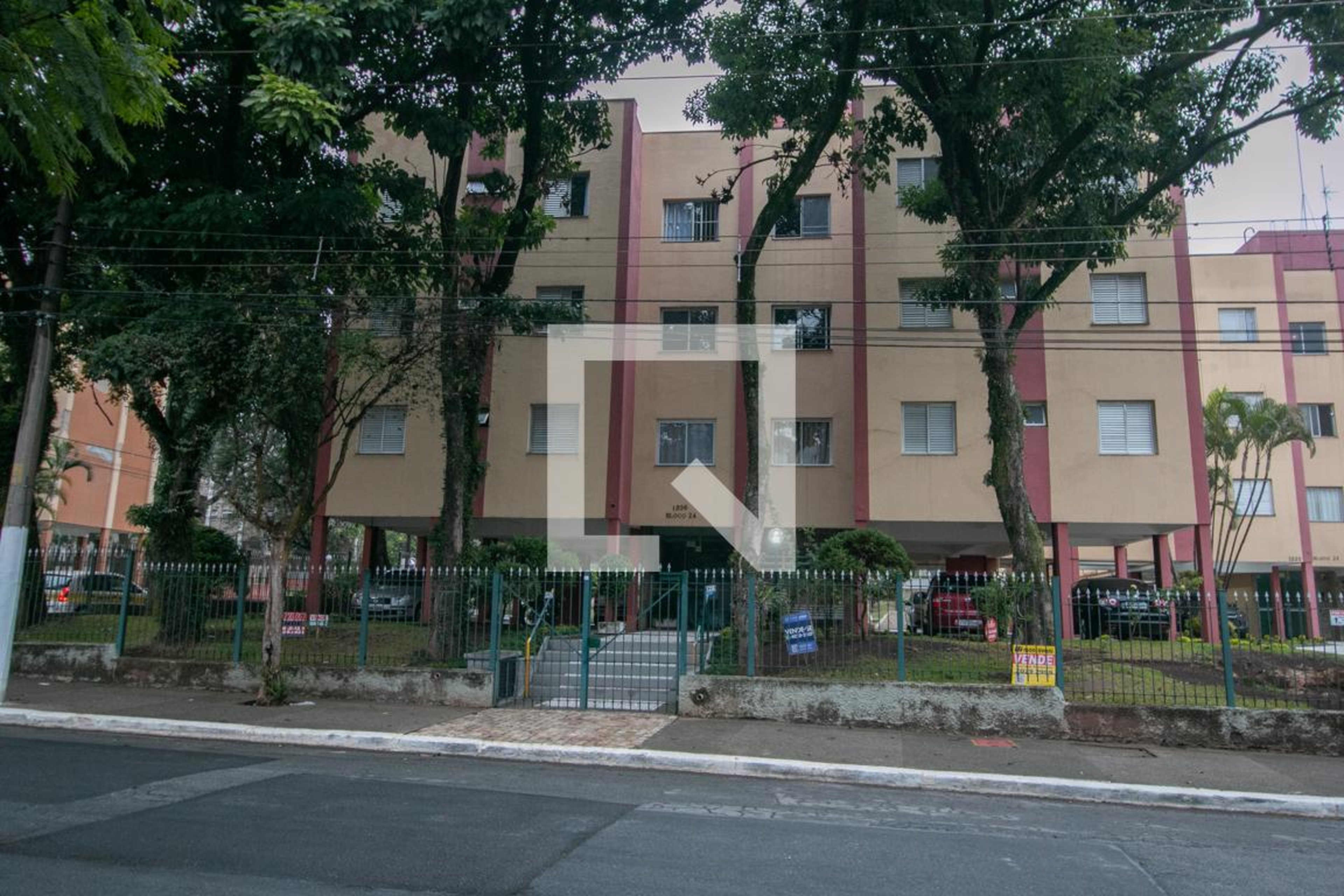 Fachada Condomínio Cassandoca