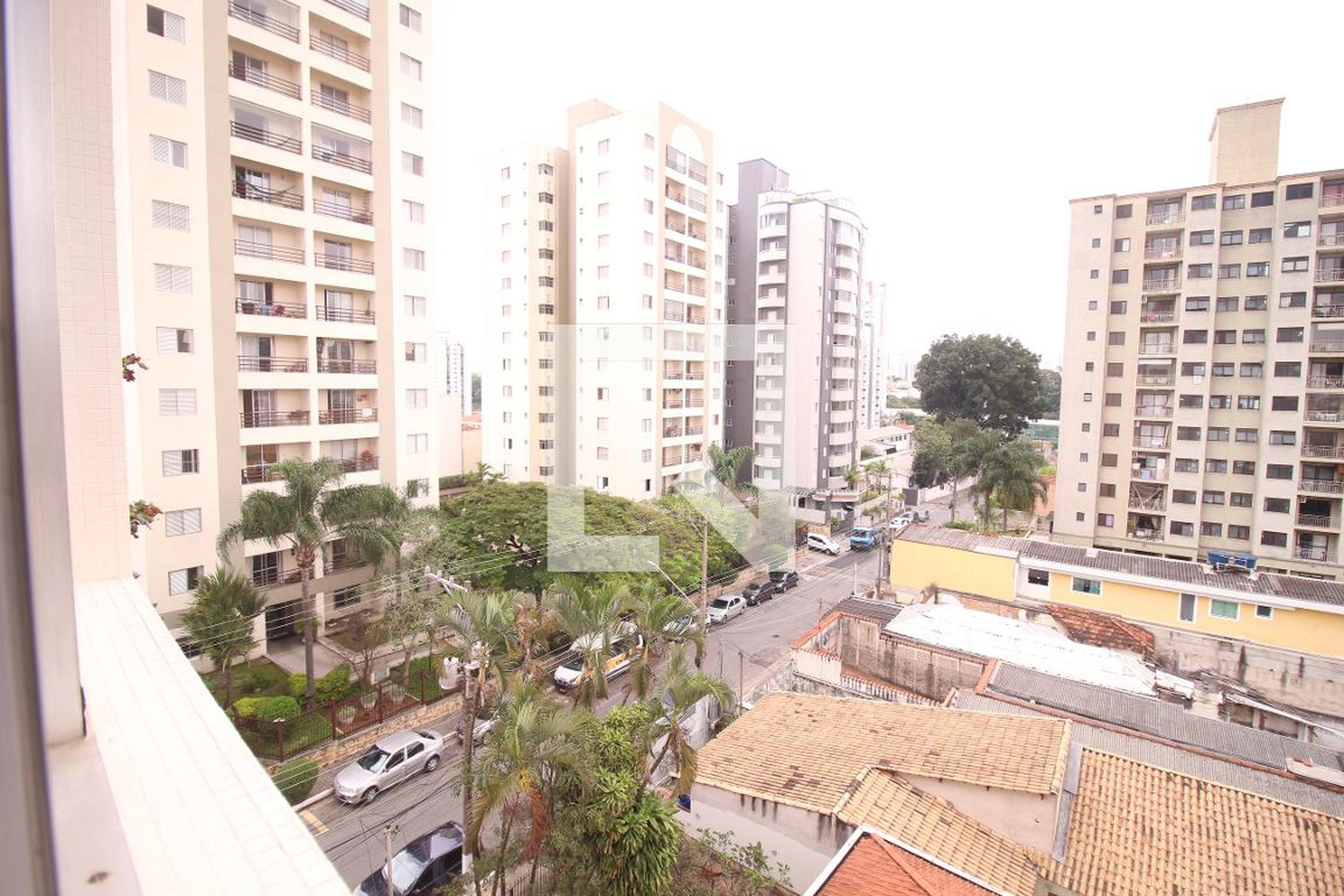 Área comum - Edifício Ipe