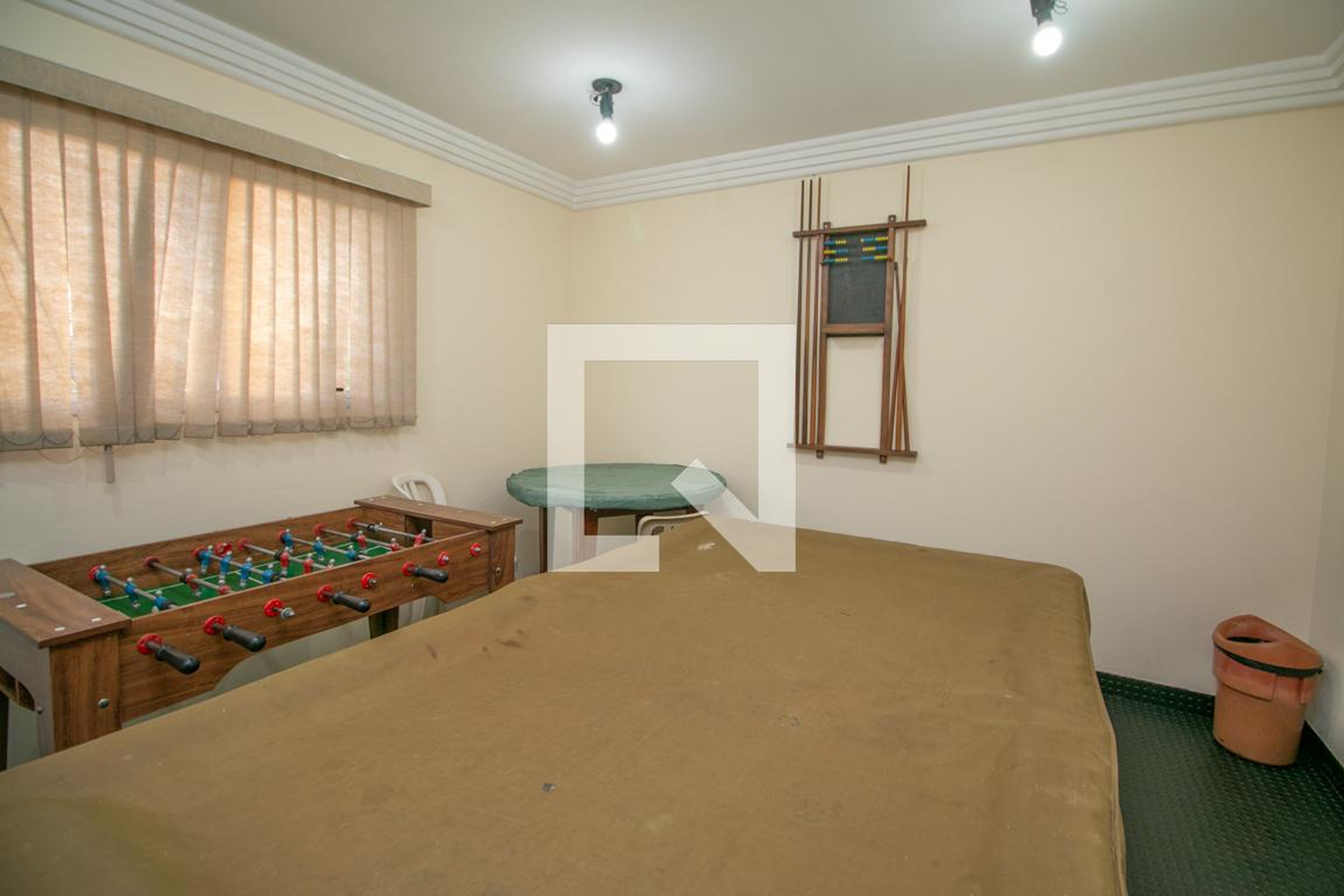 Sala de Jogos - Golden Place