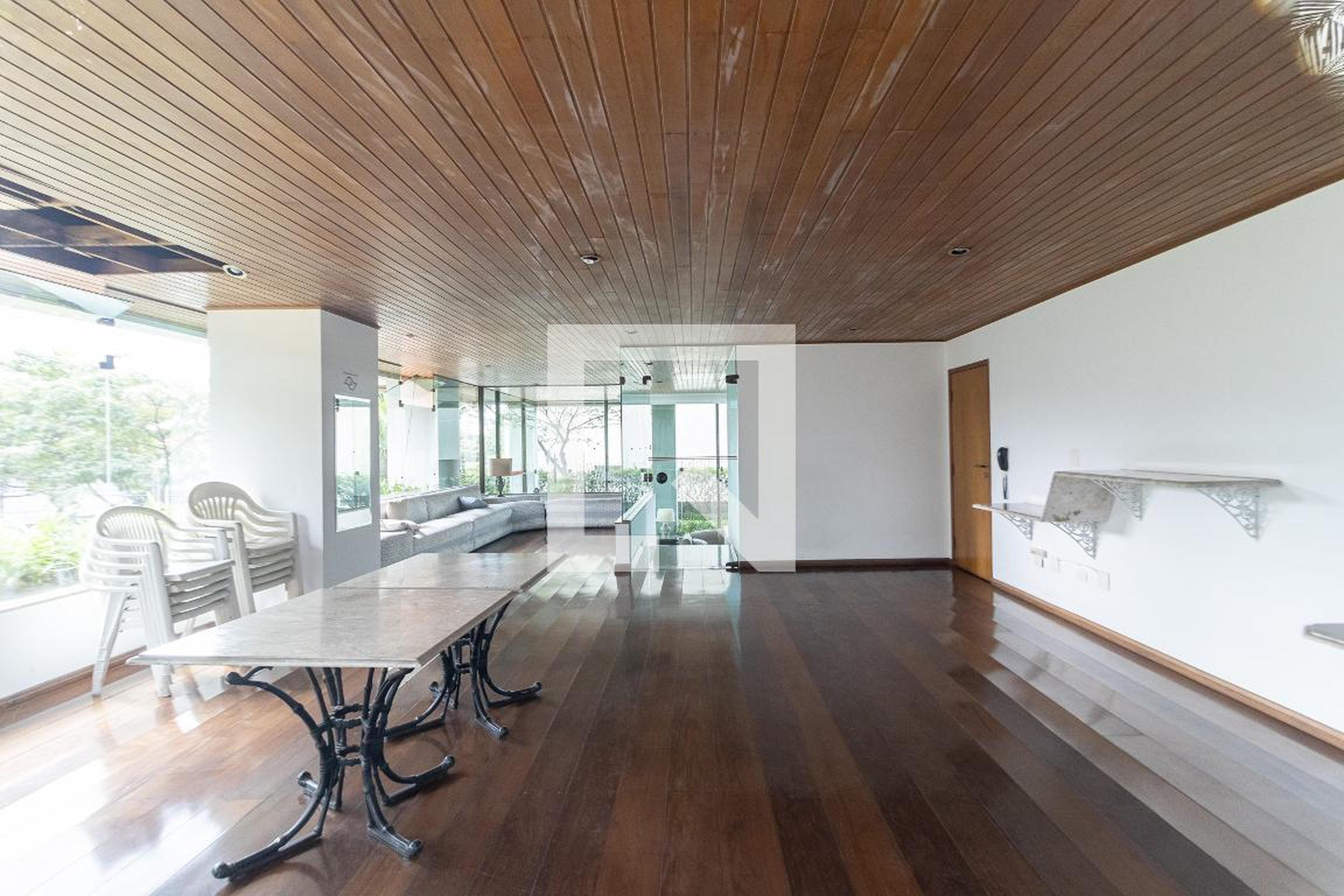 Salão de Festas - Alvorada