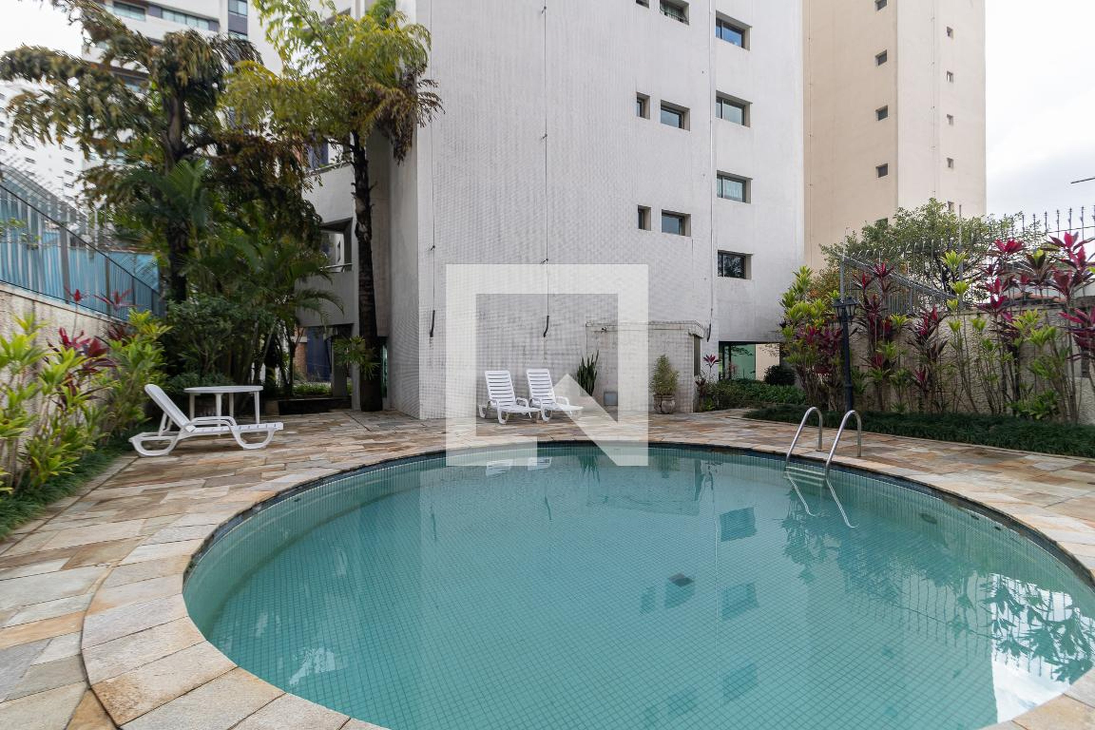Piscina - Alvorada