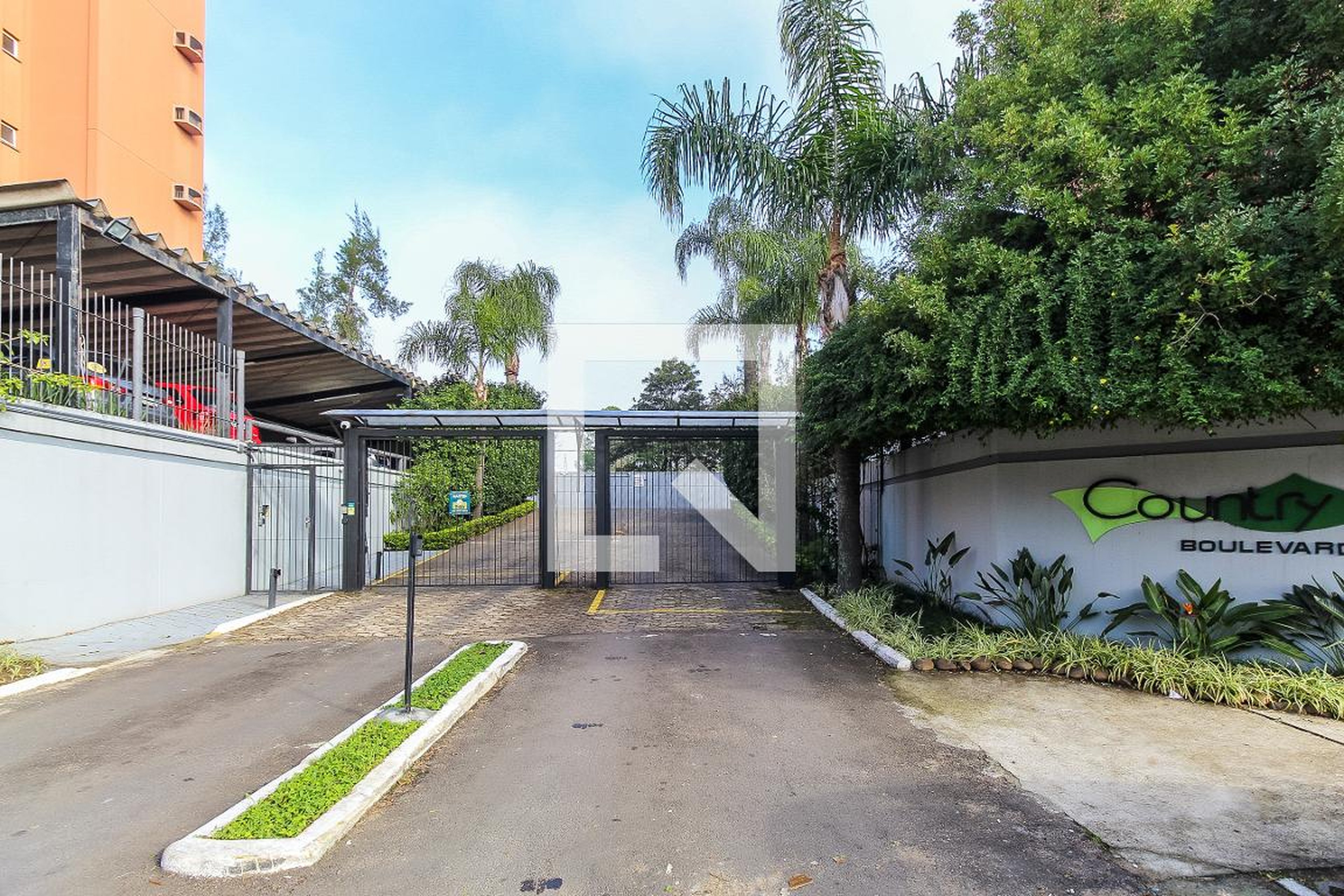 Portaria - Country Boulevard