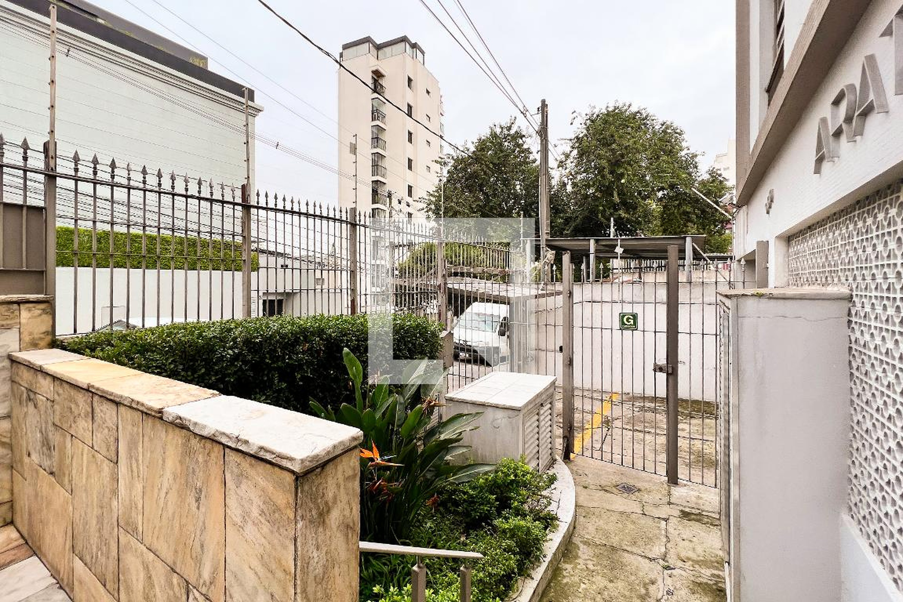 Área Externa - Edfício Aratãs