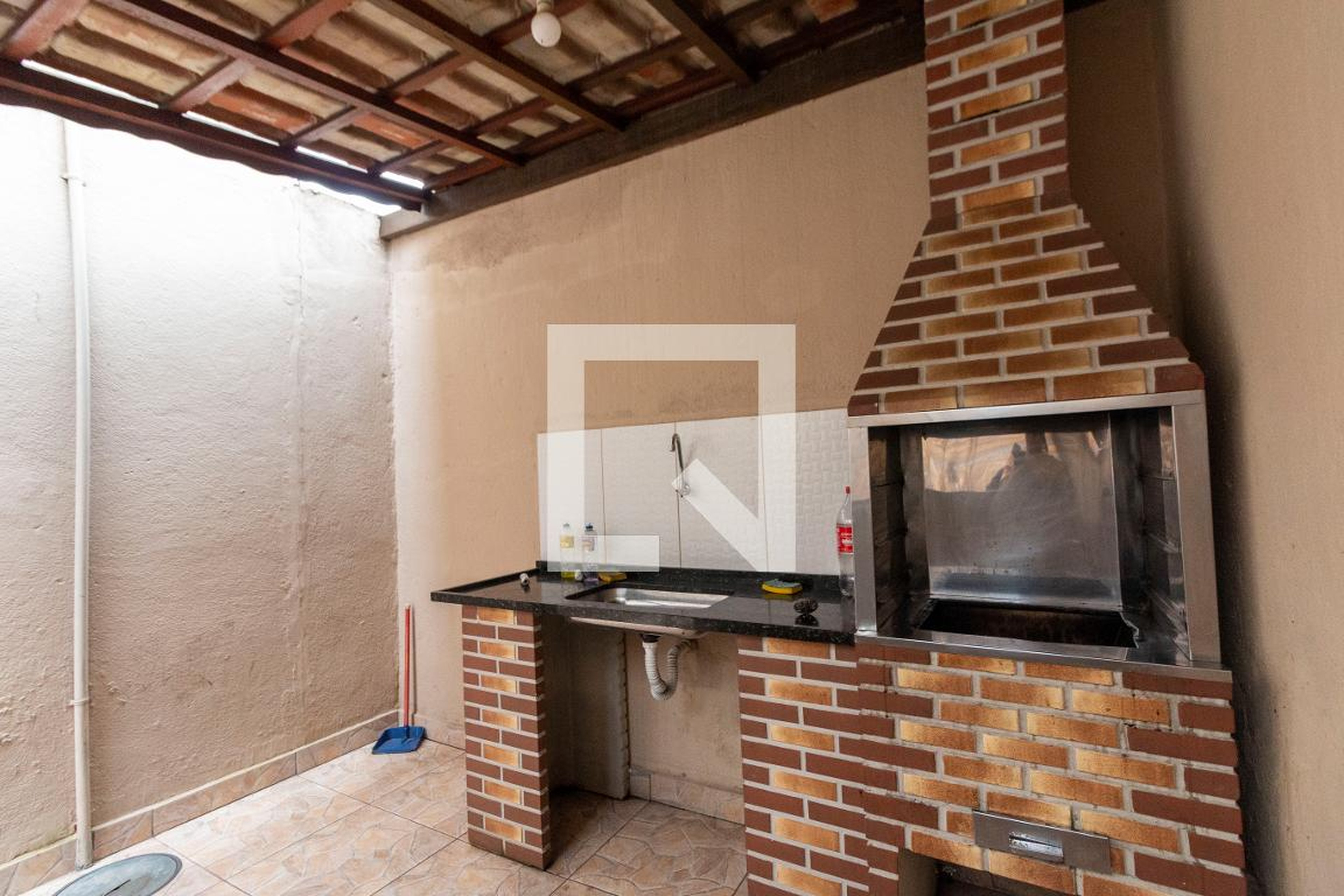 Churrasqueira - Perobas I