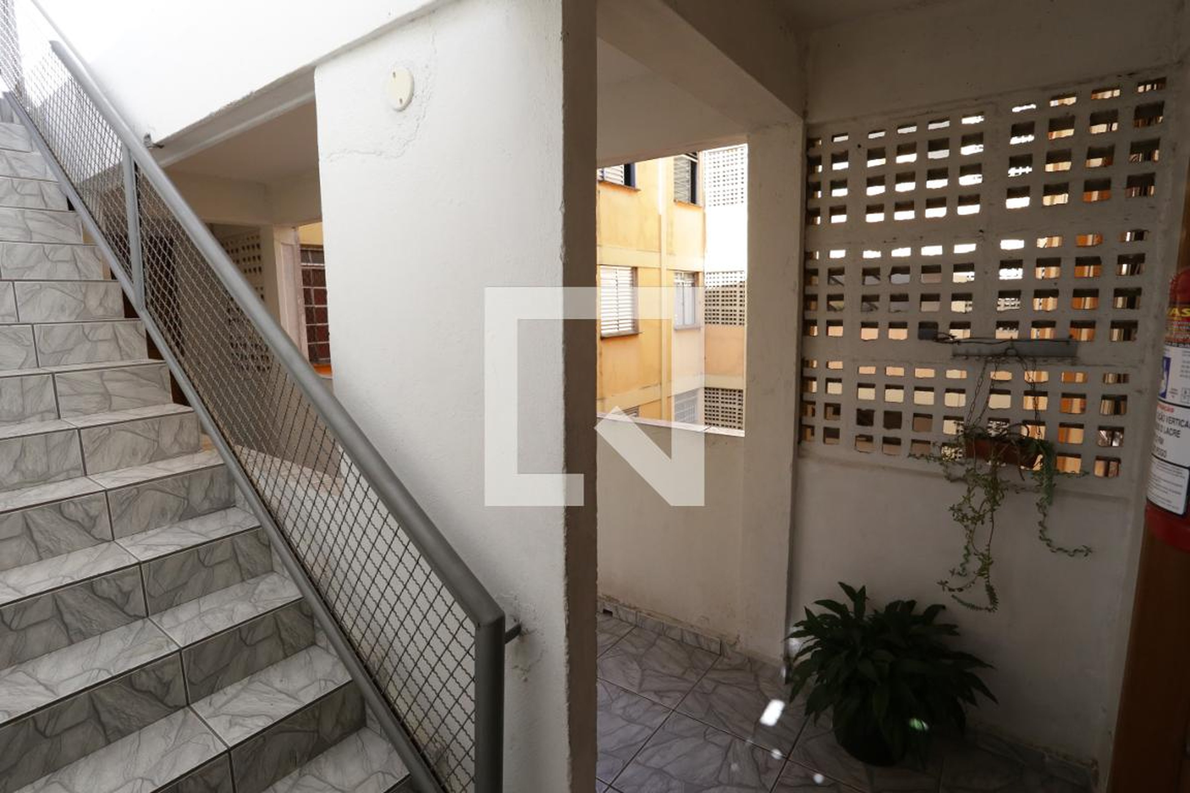 Hall de Entrada - Vida Nova