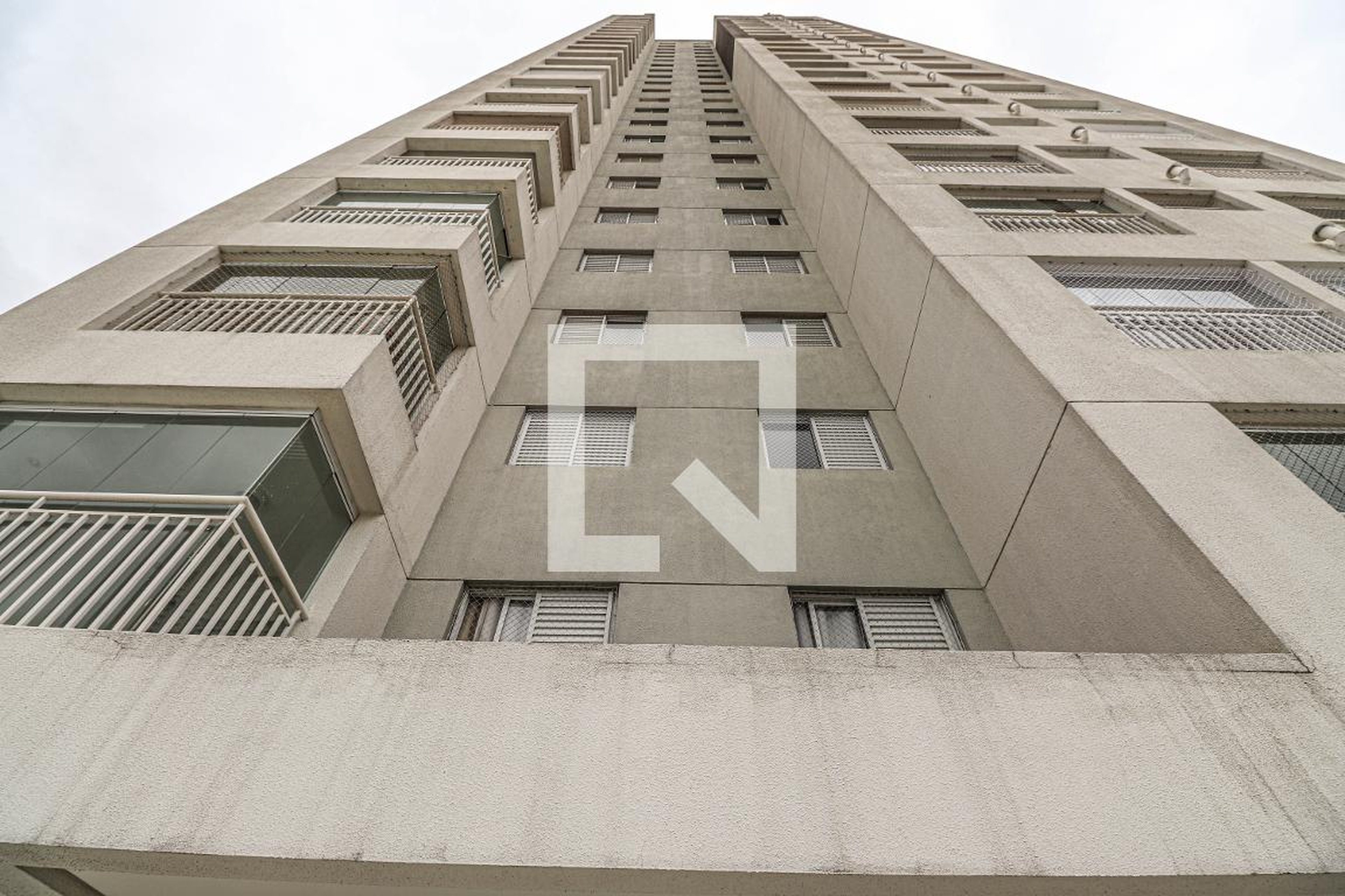 Fachada do Prédio Condomínio My São Caetano