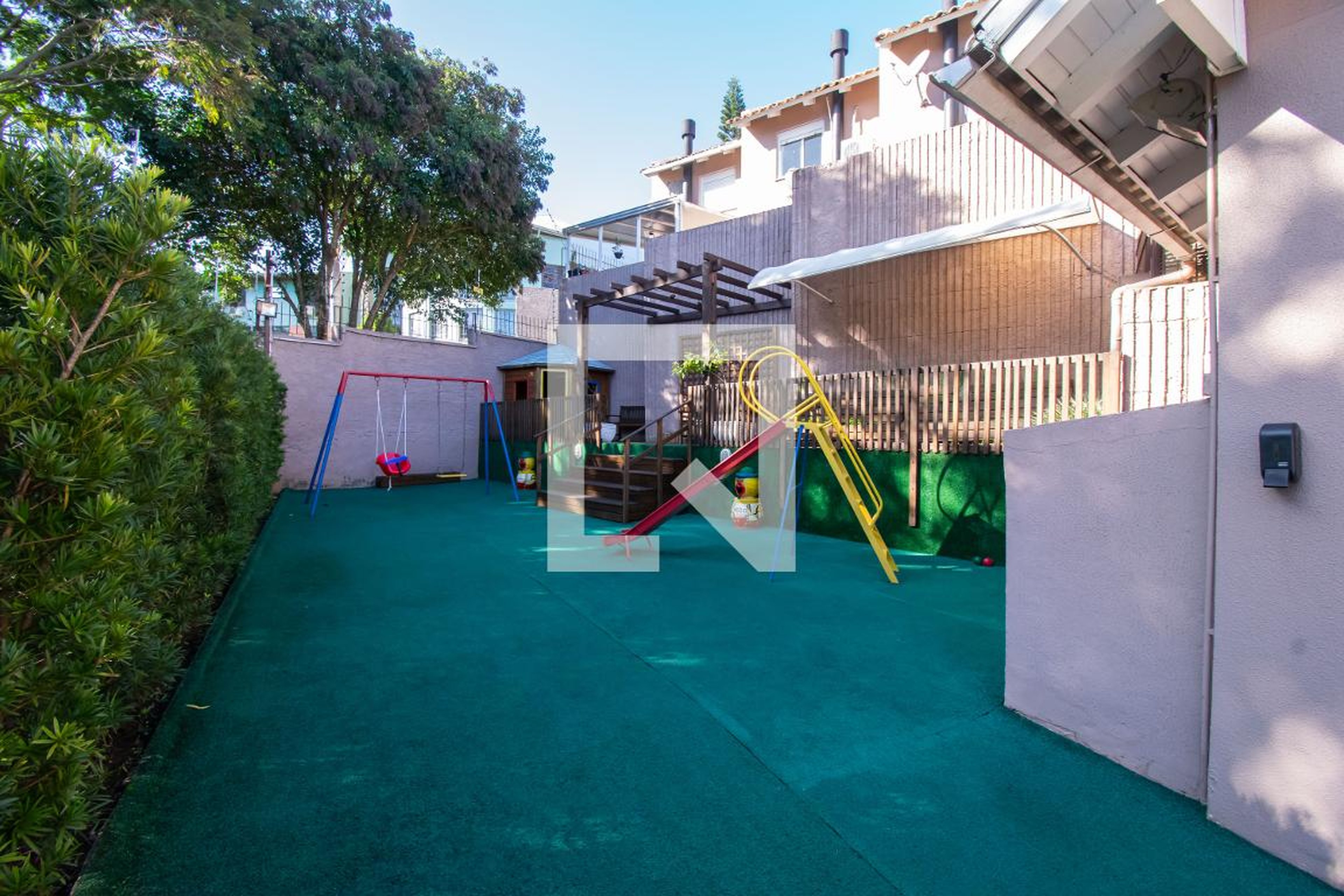 Área Externa - Horizontal Residencial Villa Solaris