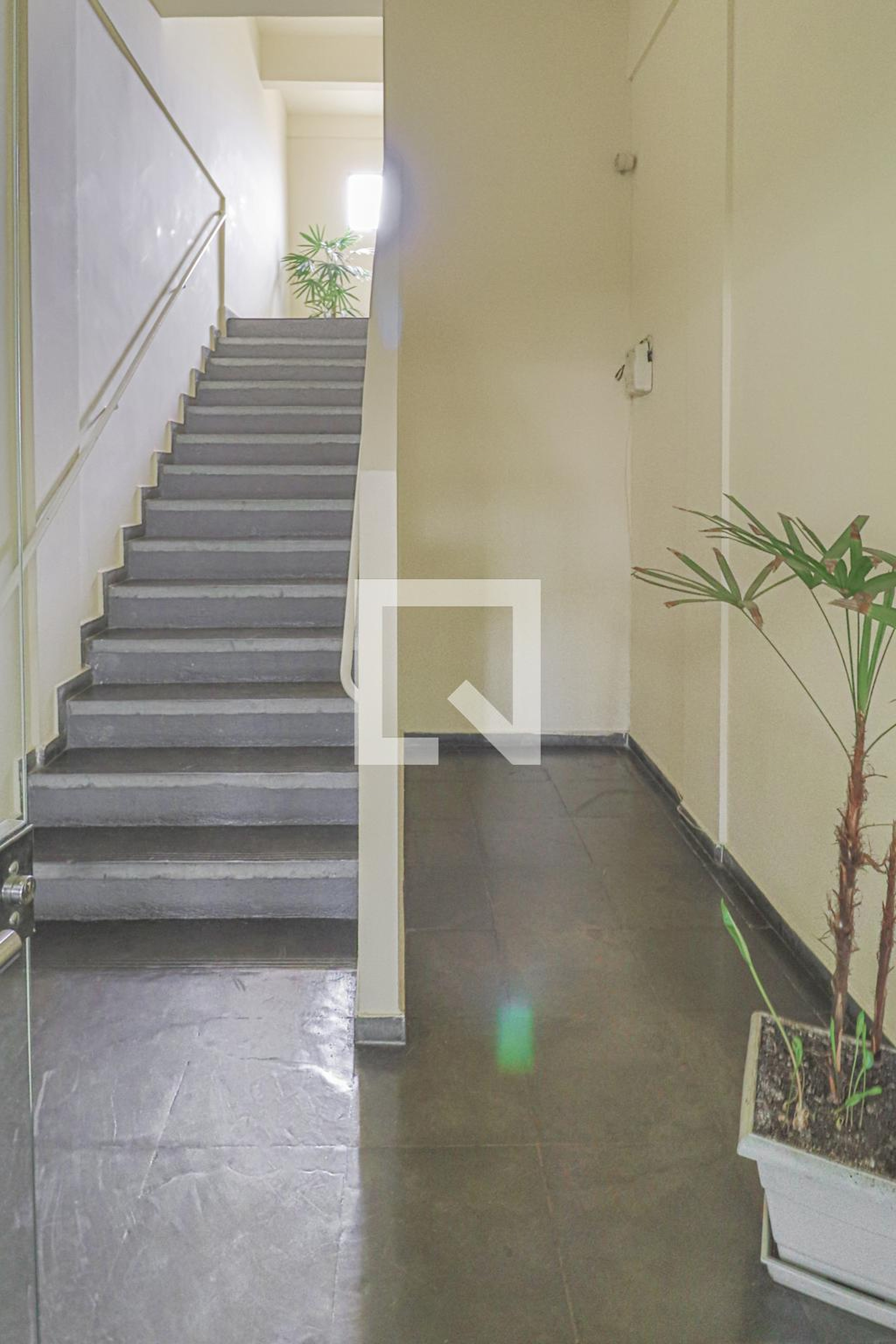 Hall de Entrada - Residencial Alcobaça