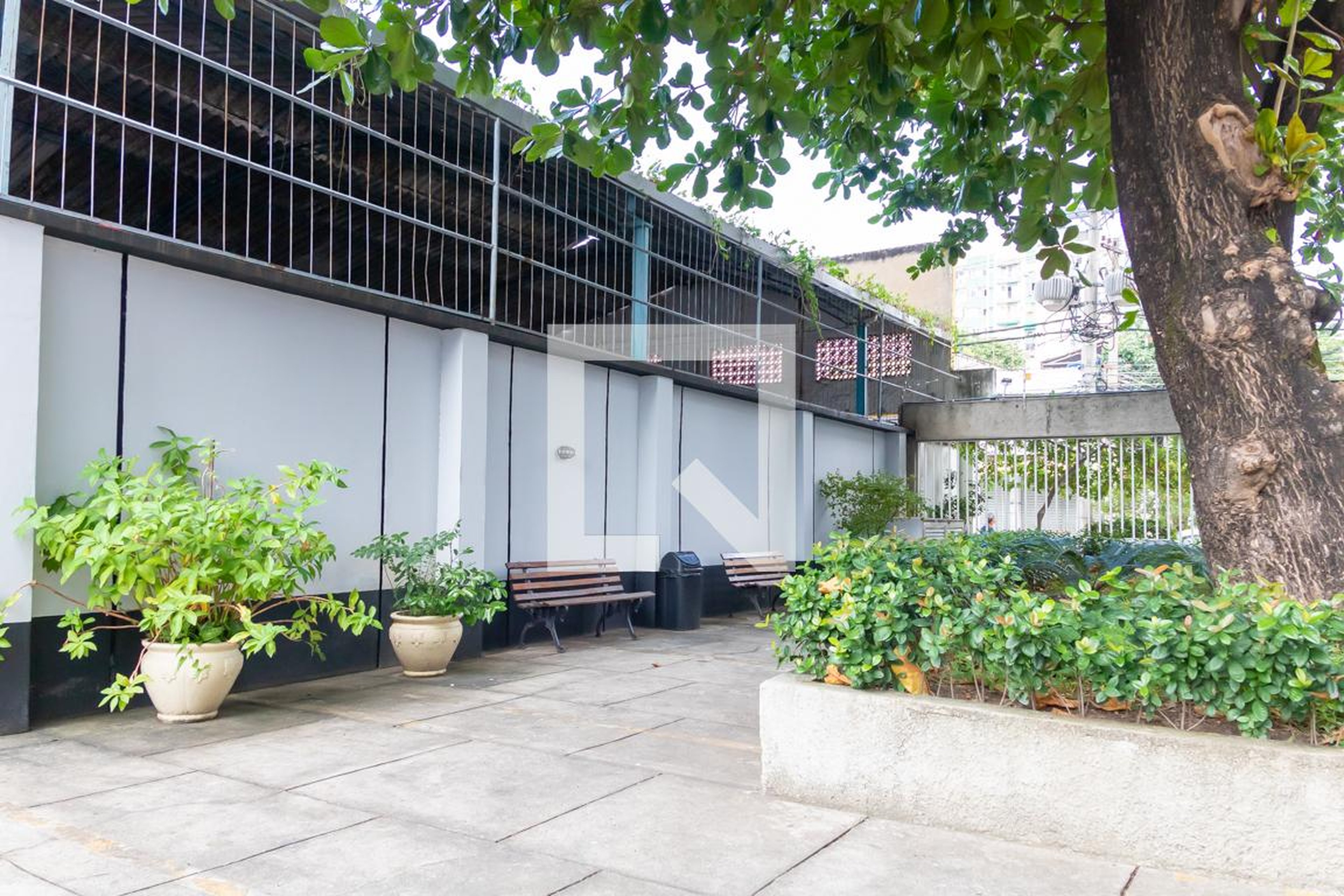 Área Externa - Geribá