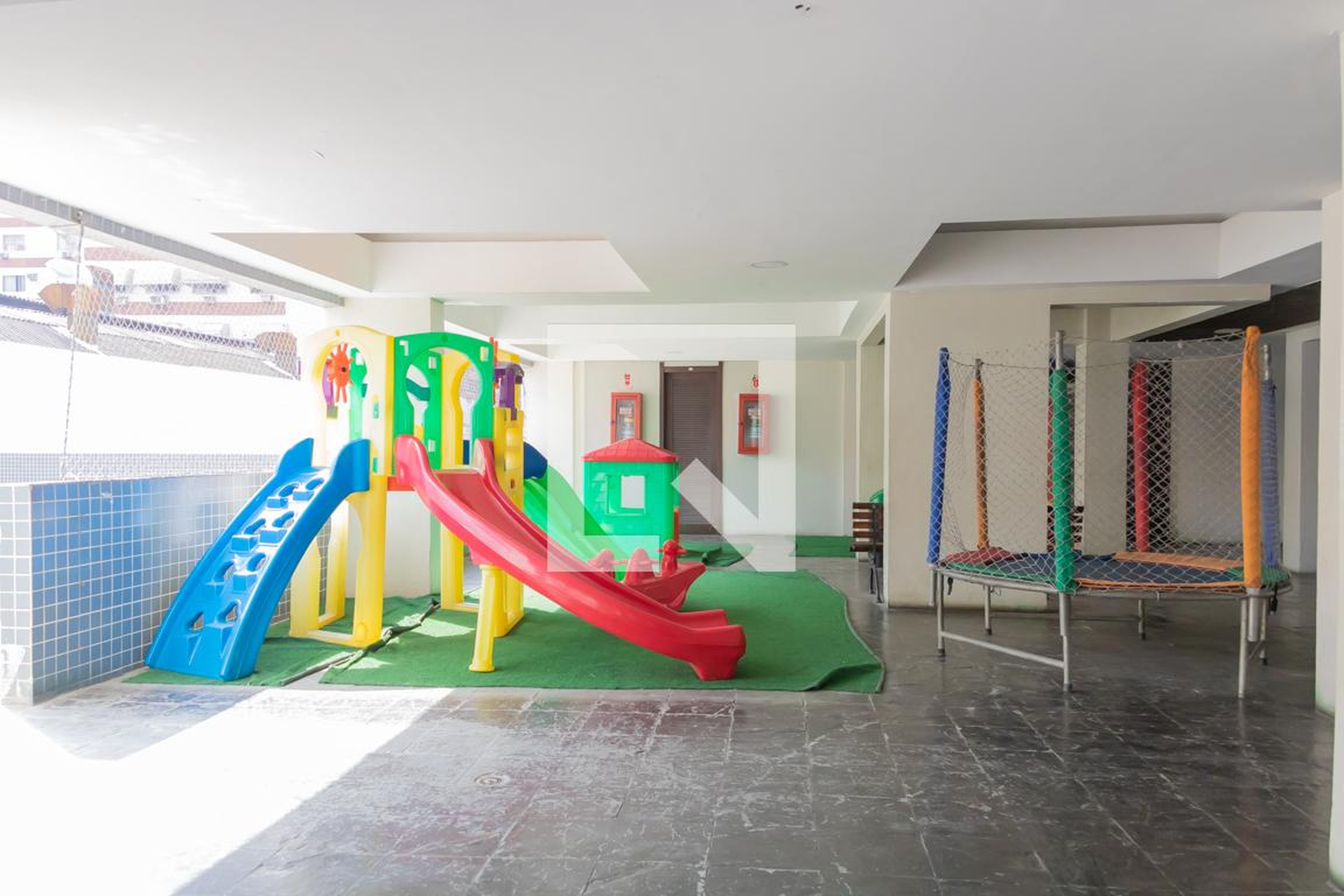 Playground - Geribá