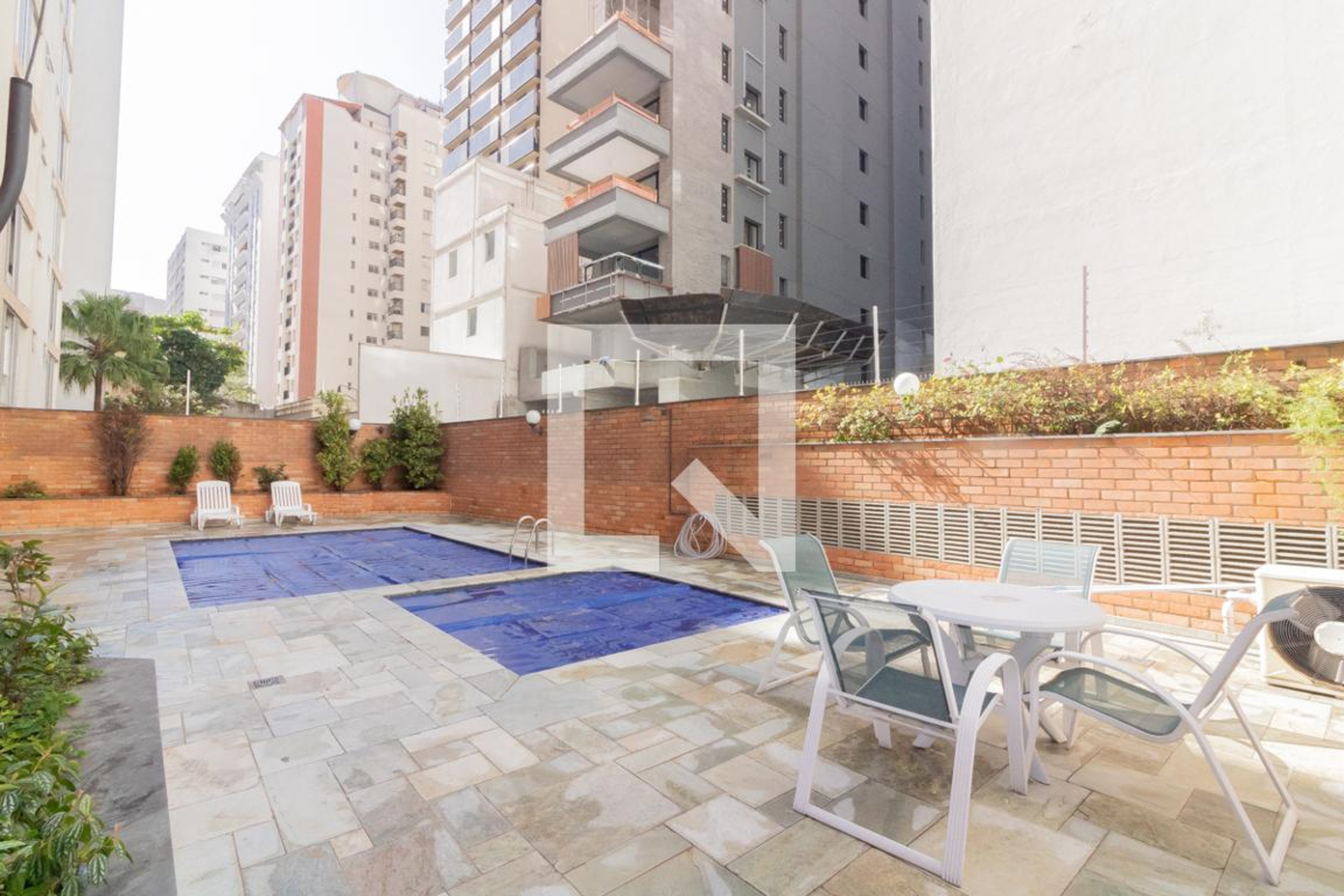 Piscina - Vila Sorrento